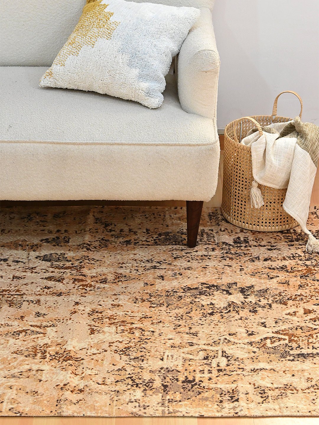 BIANCA - DIGITAL PRINTED RUG - ART AVENUE