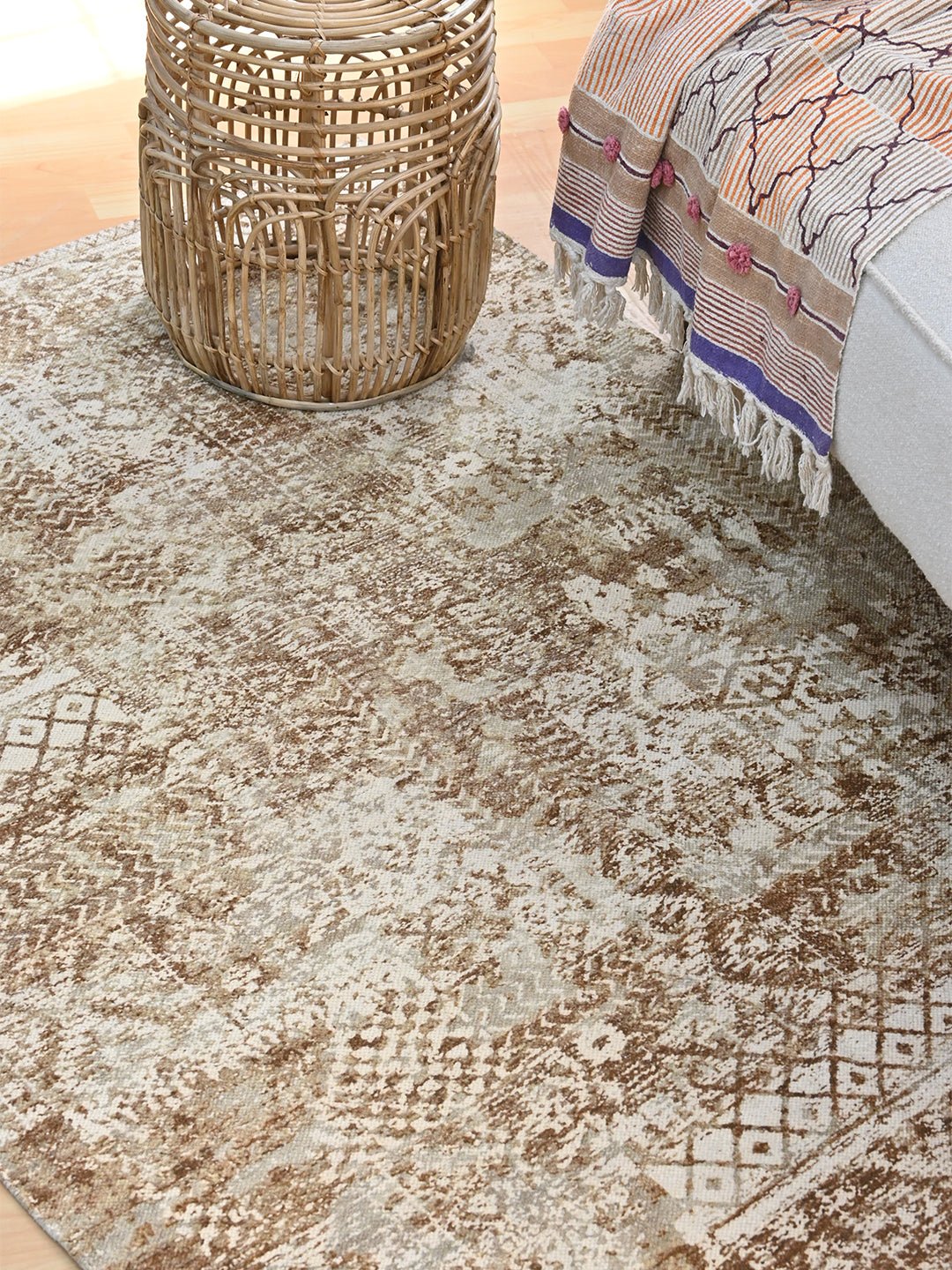 ANAPAULA - DIGITAL PRINTED RUG - ART AVENUE