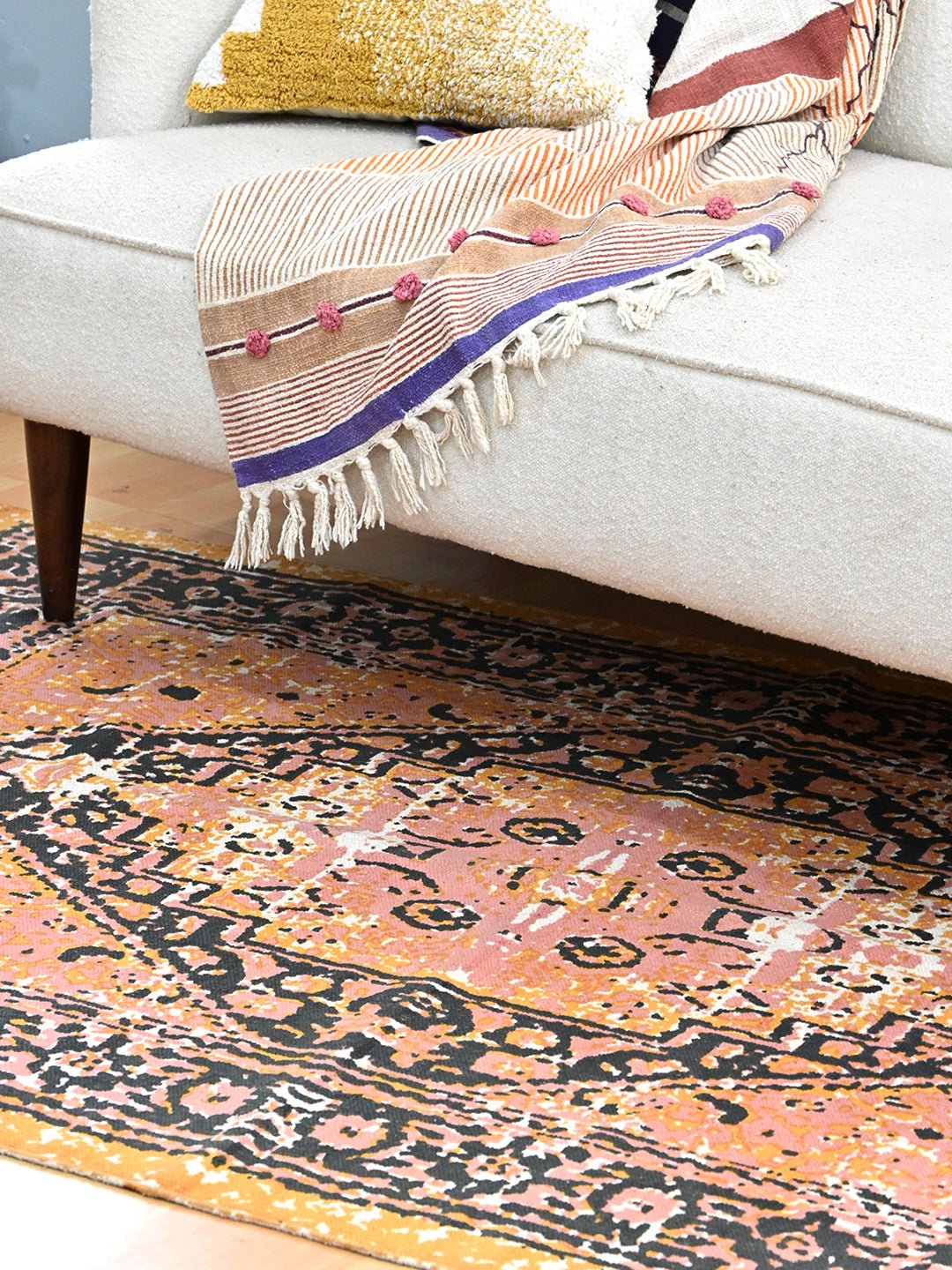 ARIADNA - DIGITAL PRINTED RUG - ART AVENUE
