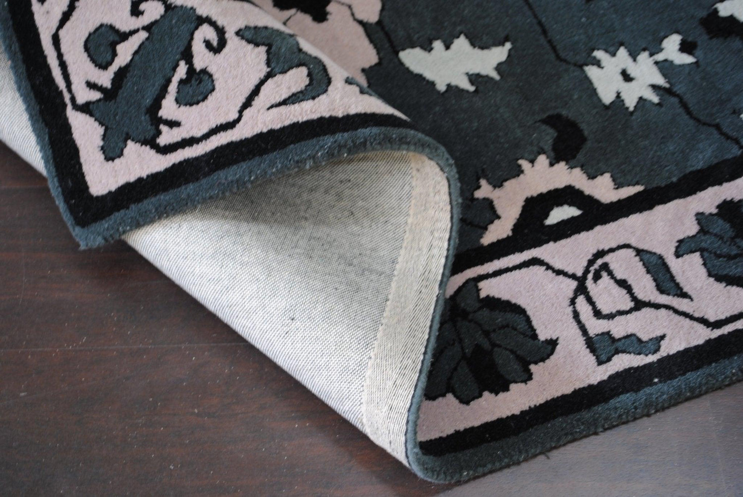 ALTHEDA HANDTUFTED WOOL CARPET - ART AVENUE