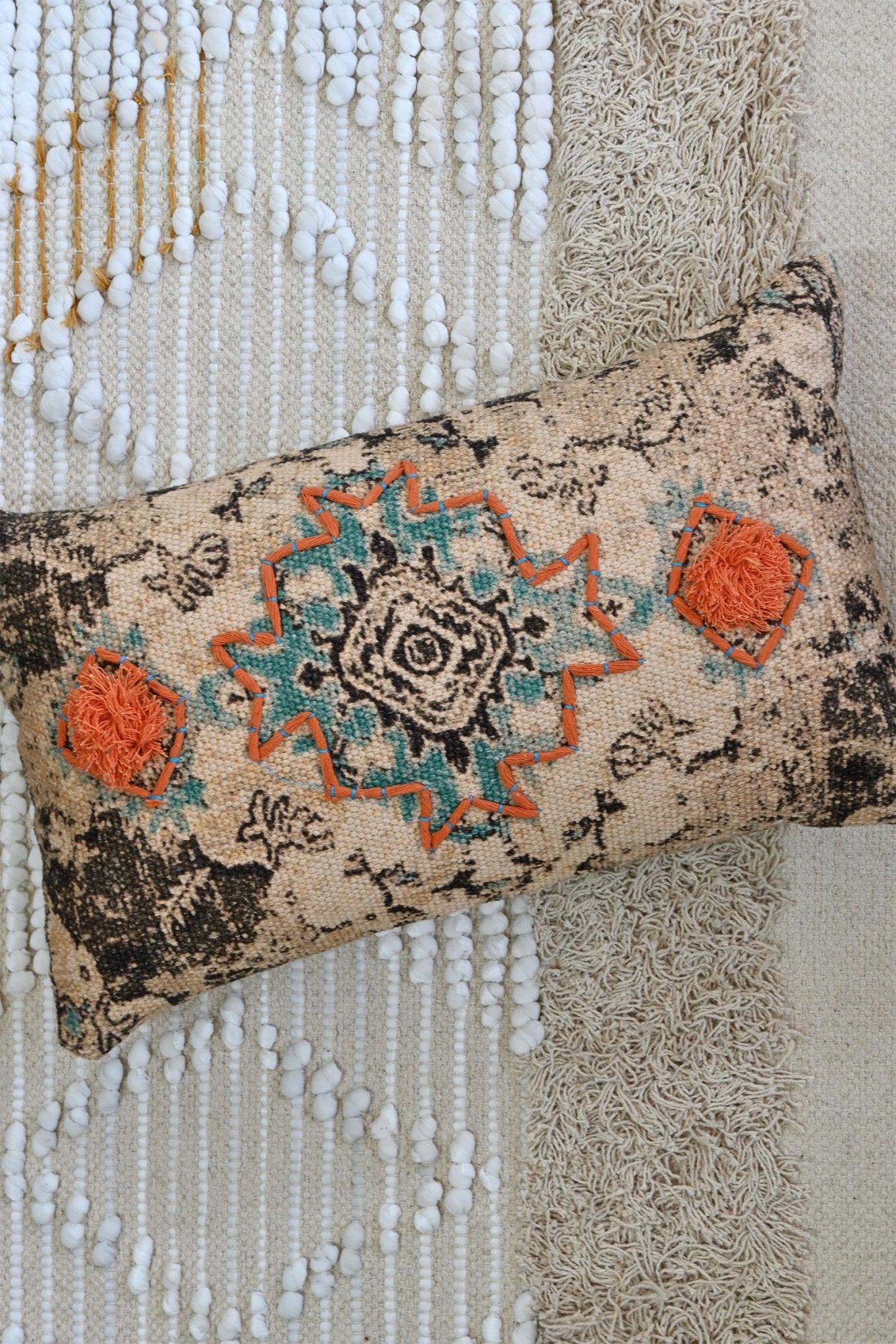BODE - LUMBAR CUSHION COVER - ART AVENUE