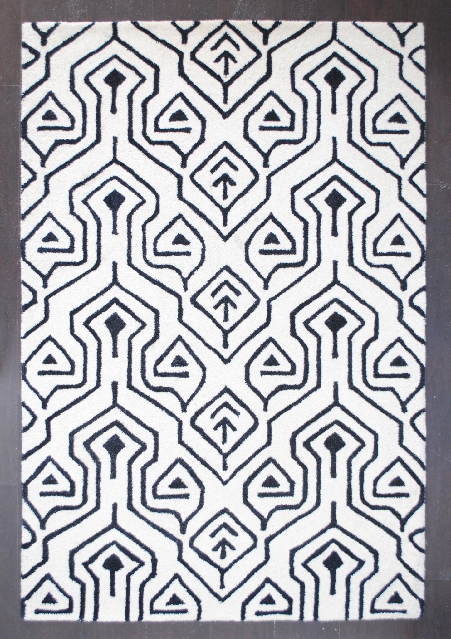 CECELIA HANDTUFTED WOOL CARPET - ART AVENUE