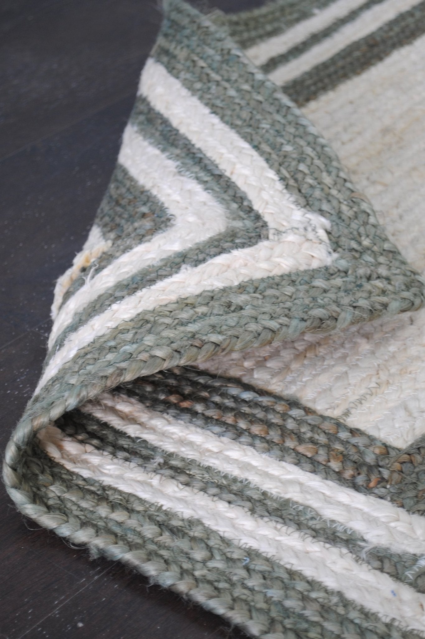 CREATE - BRAIDED RUG - ART AVENUE