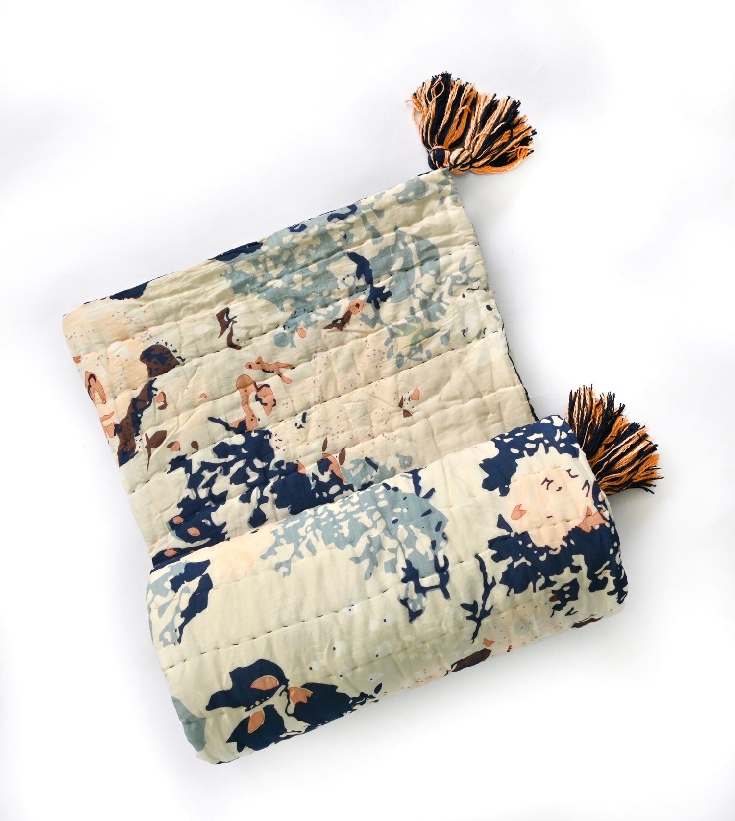 HARLOW QUILT/RAZAI SET WITH PILLOW COVERS - ART AVENUE