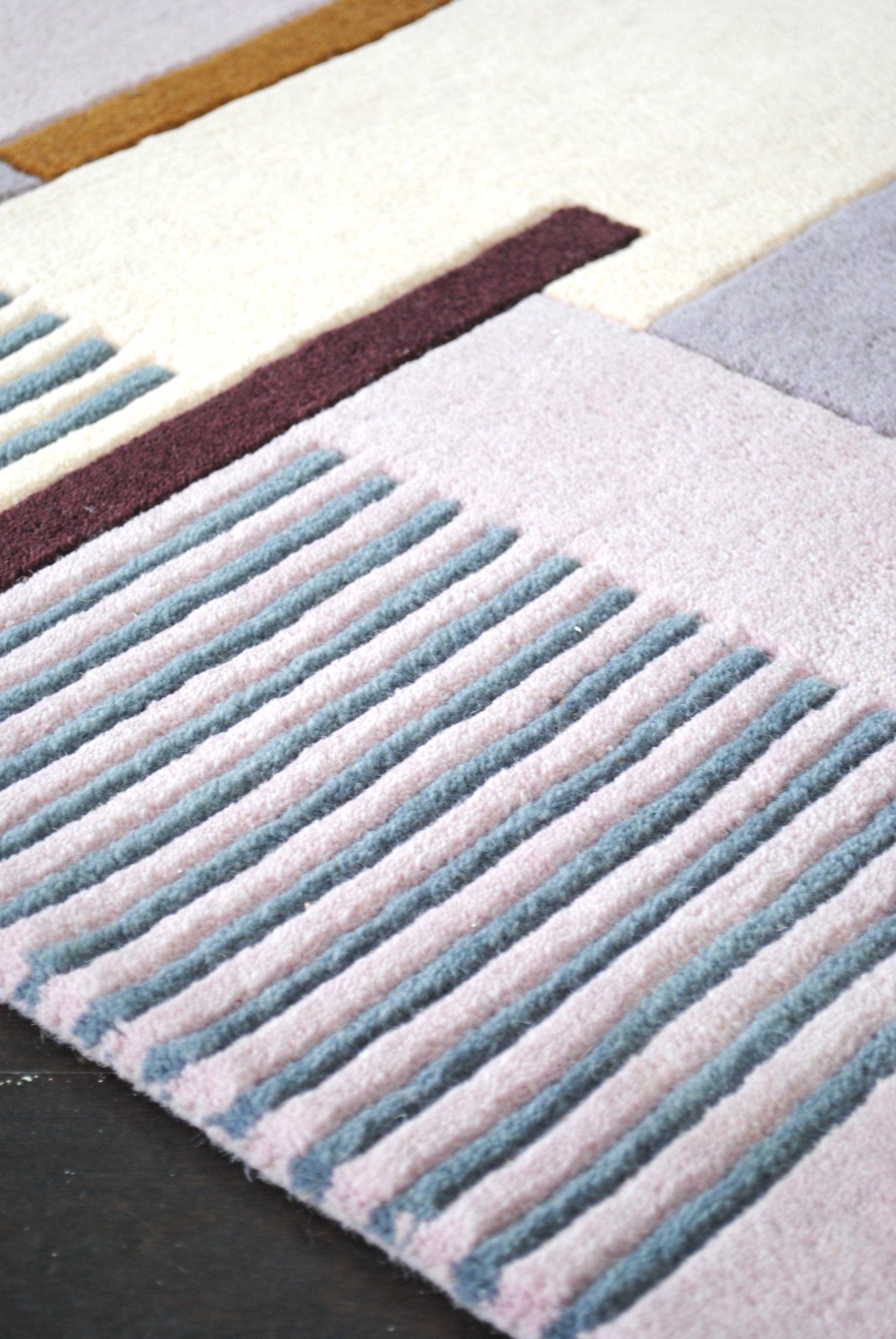 MALANA HANDTUFTED WOOL CARPET - ART AVENUE