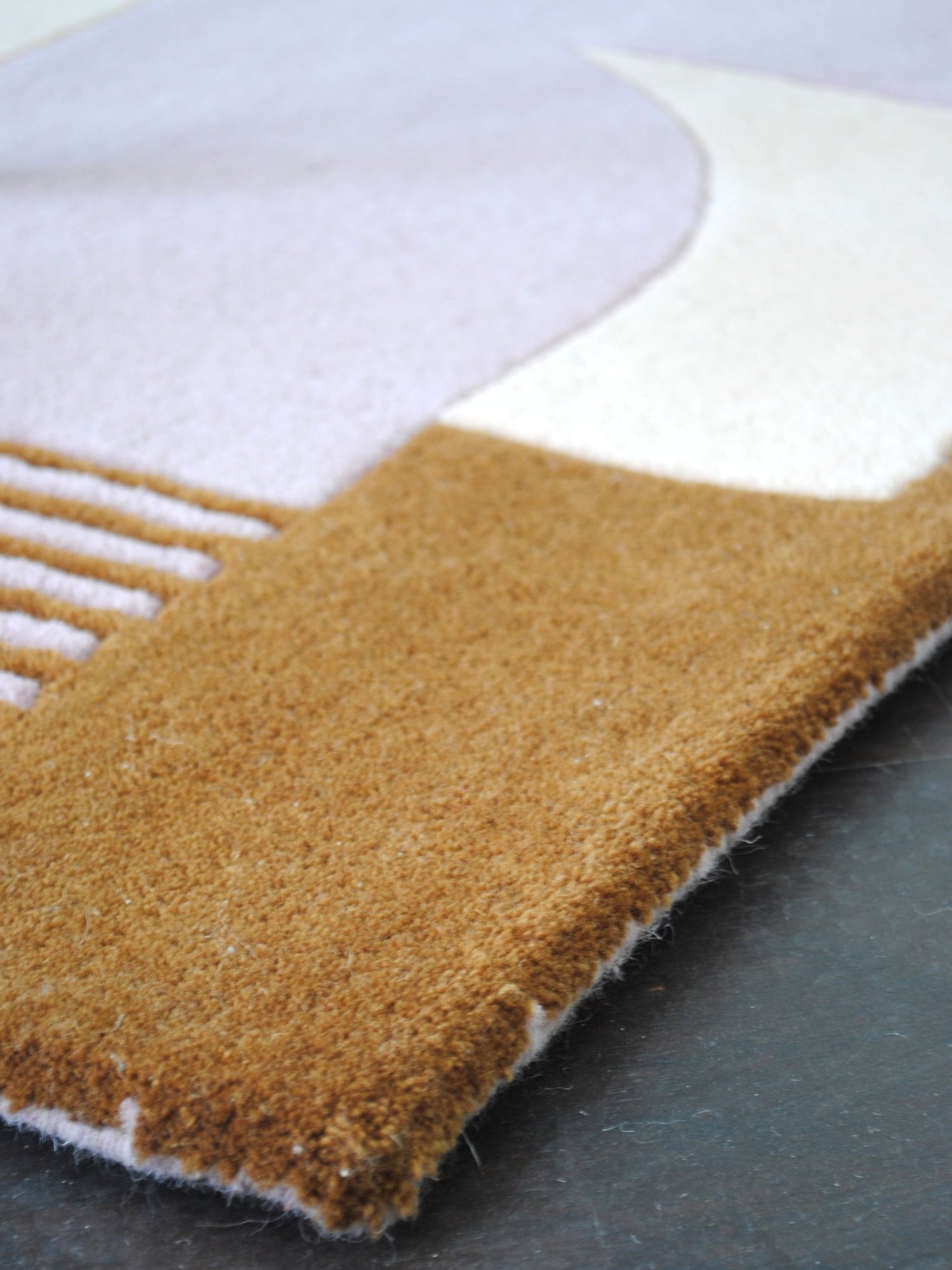 MALANA HANDTUFTED WOOL CARPET - ART AVENUE