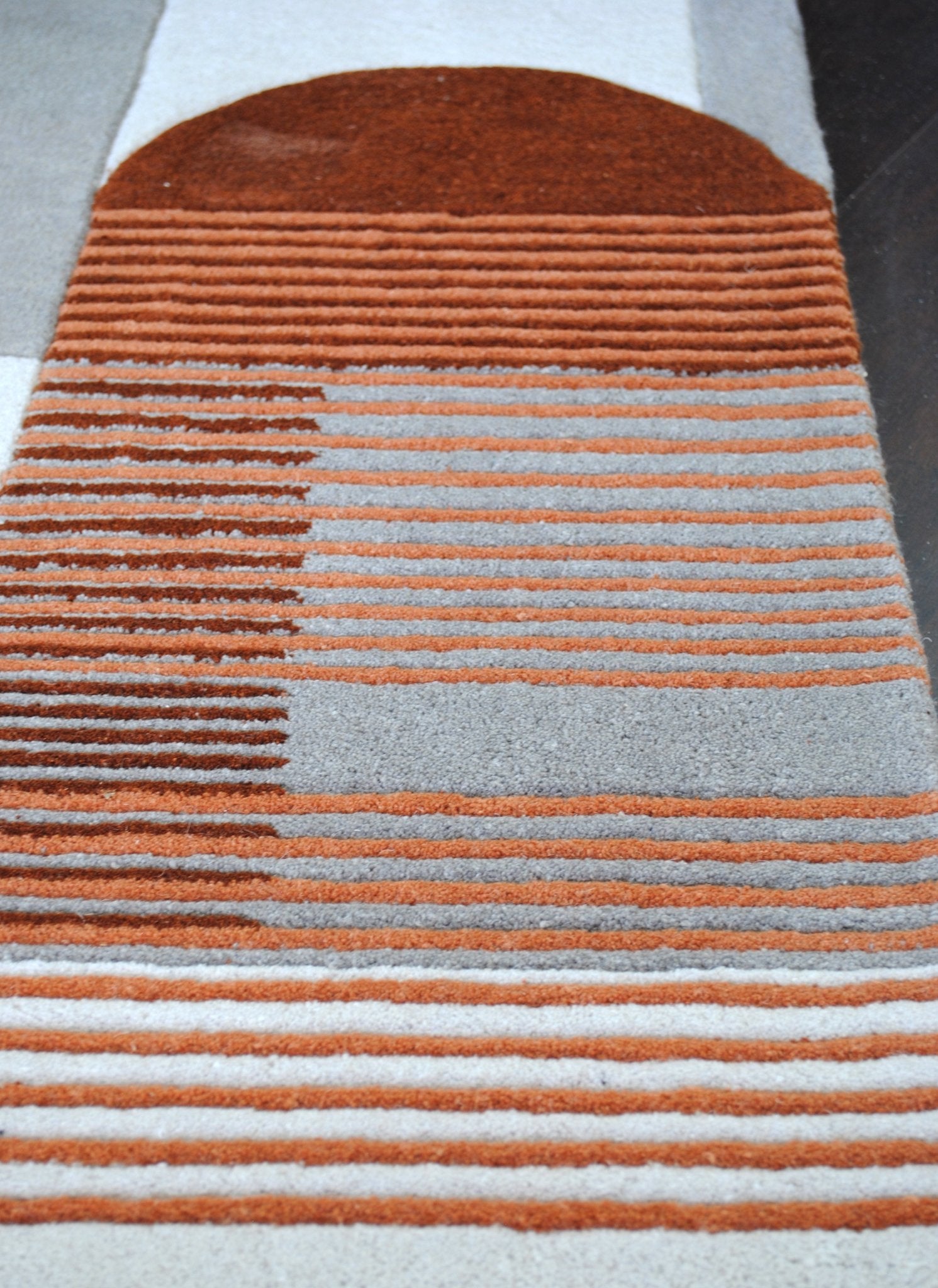 MIGUEL HANDTUFTED WOOL CARPET - ART AVENUE