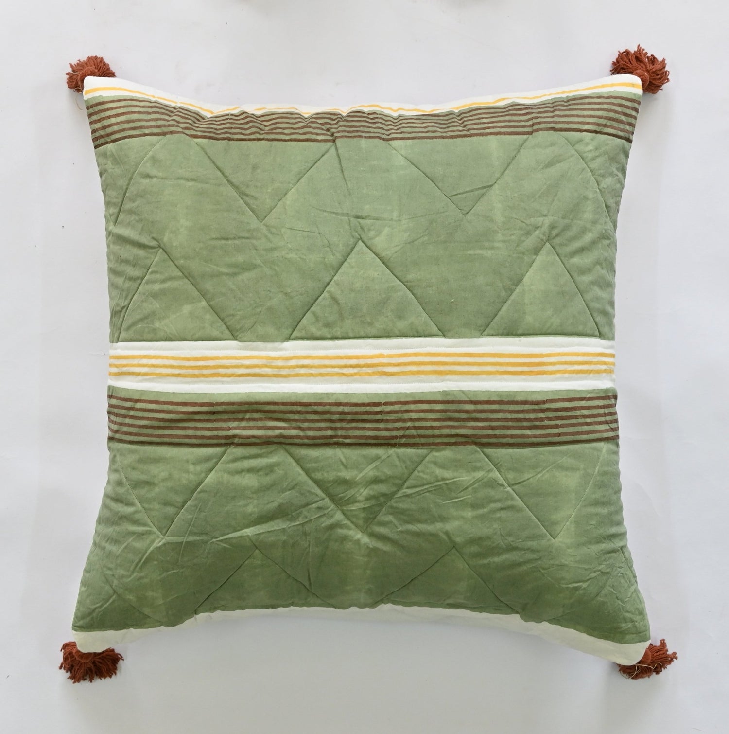 SIBLEY QUILT/RAZAI SET WITH PILLOW COVERS - ART AVENUE
