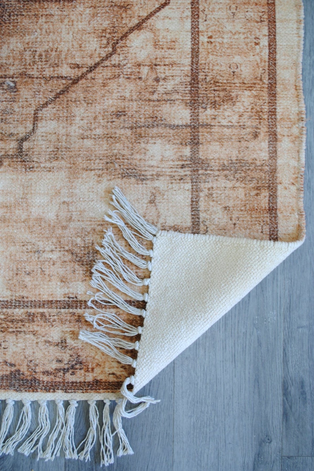 TRAPEZIUM - PRINTED RUG - ART AVENUE