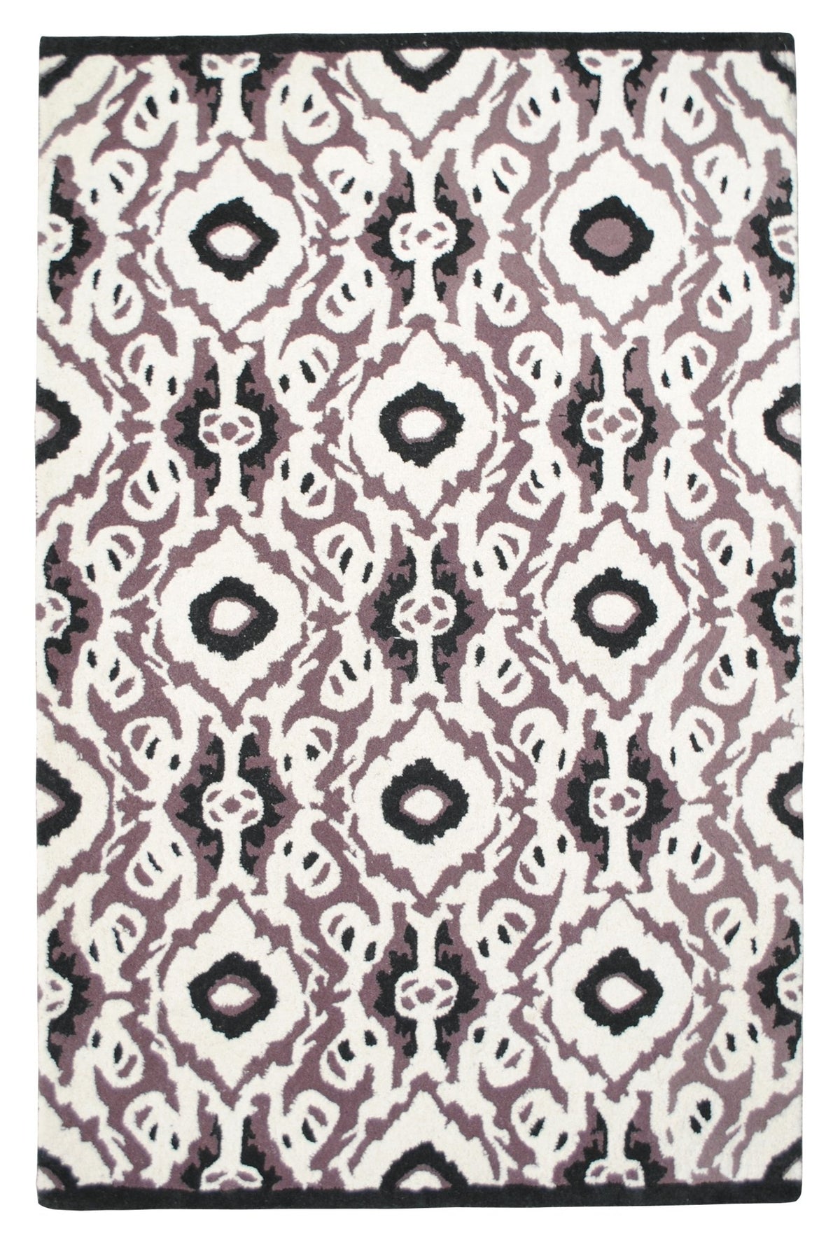 VINCENT HANDTUFTED WOOL CARPET - ART AVENUE