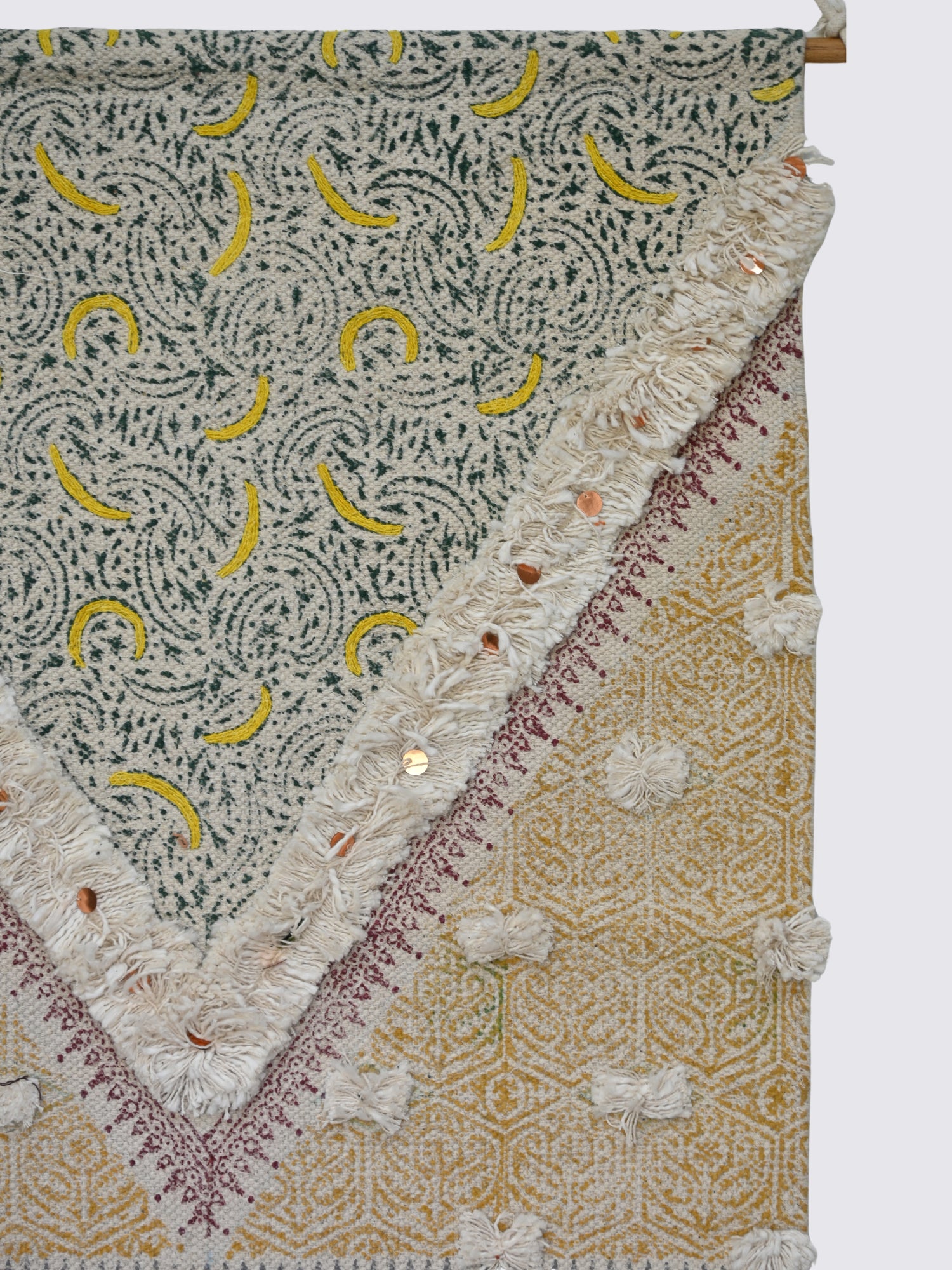 Nooré Handwoven Wall Hanging