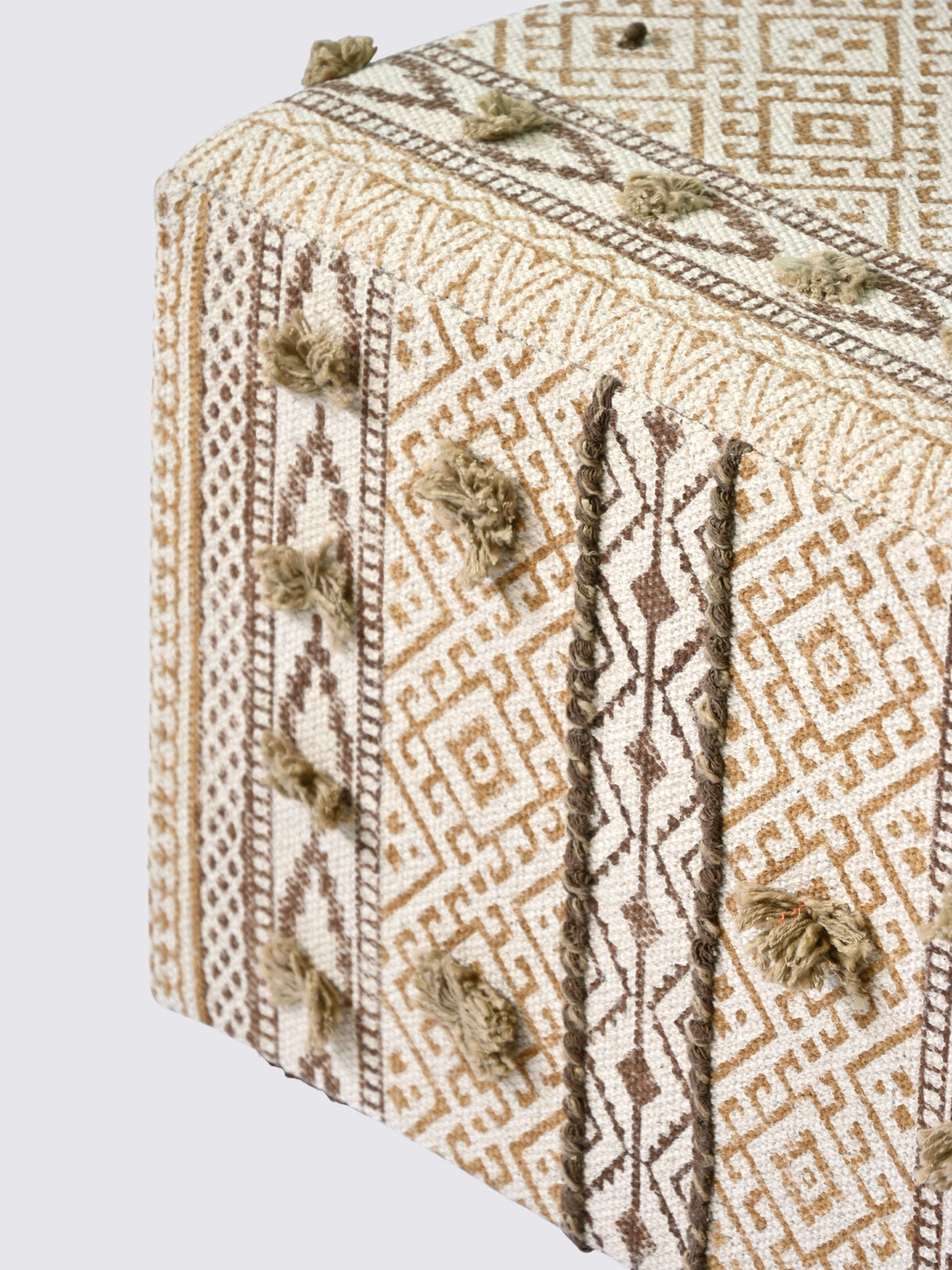 Darae - CUBICAL OTTOMAN