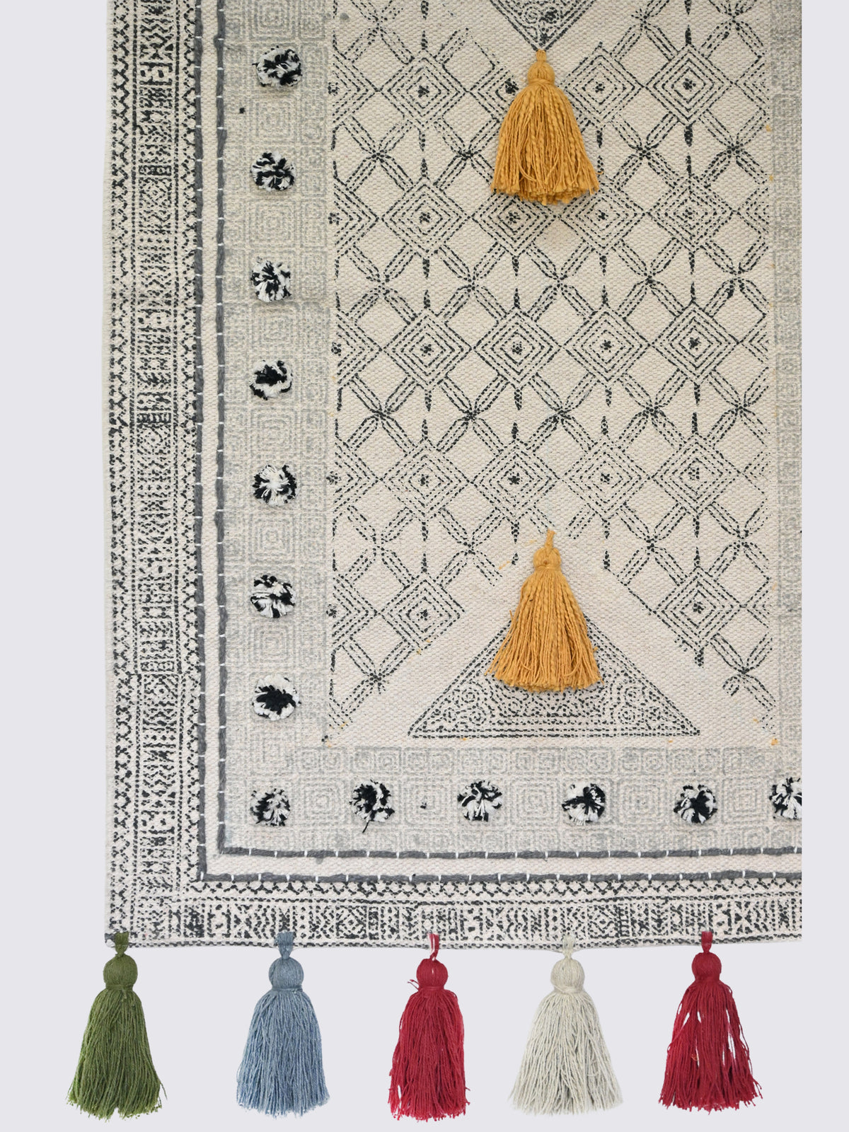 Bahla Handwoven Wall Hanging