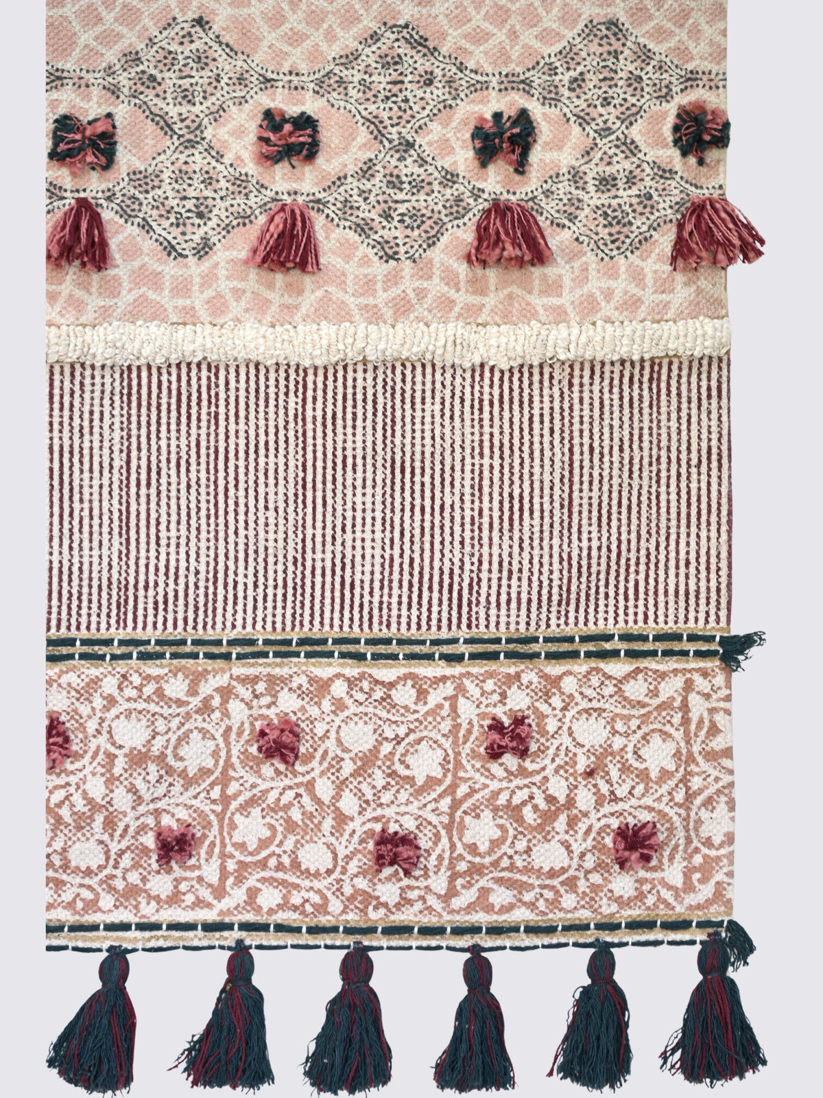 Thistle Handwoven Wall Hanging