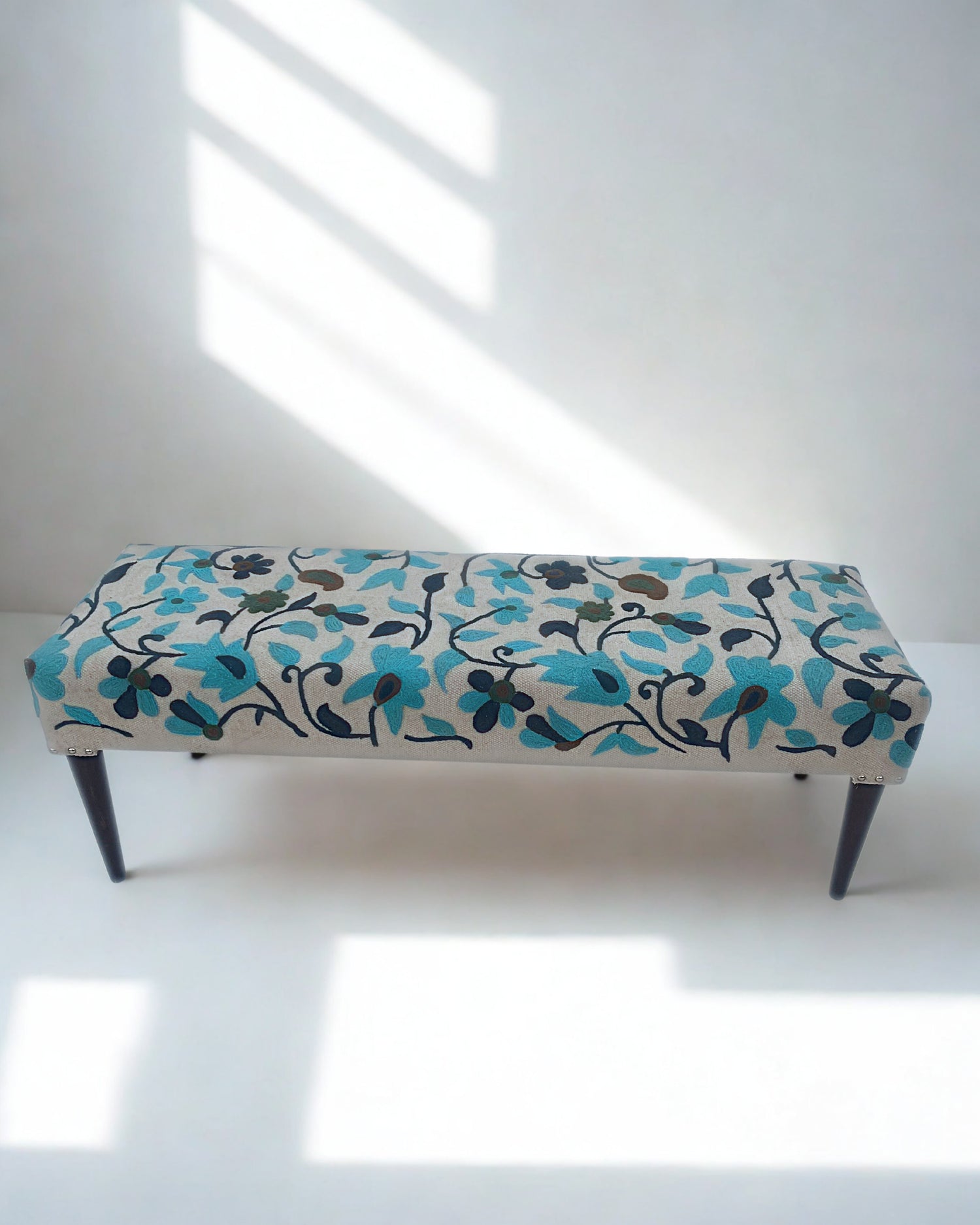 Collon bench — seating detail — Art Avenue