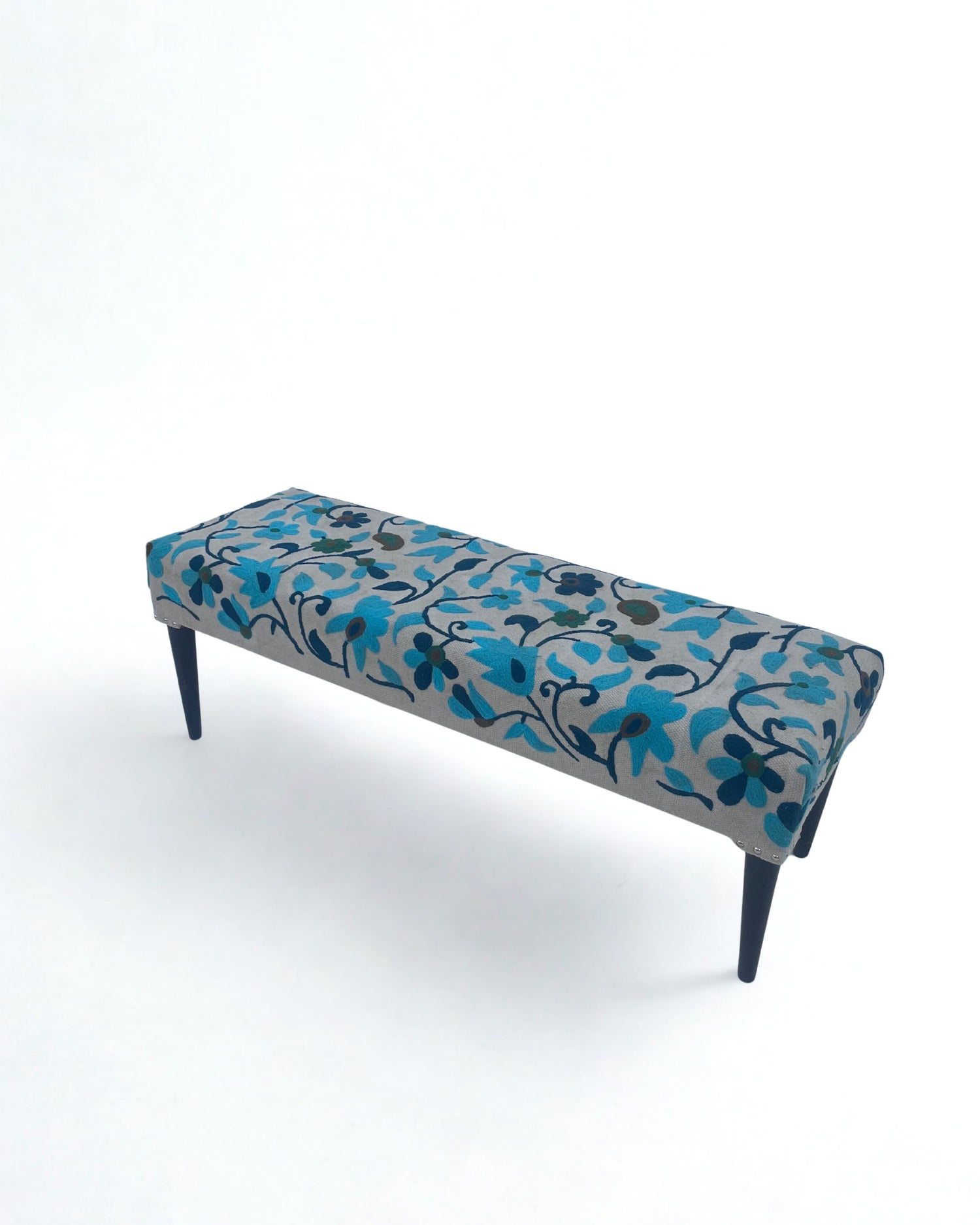 Handcrafted storage bench — Art Avenue