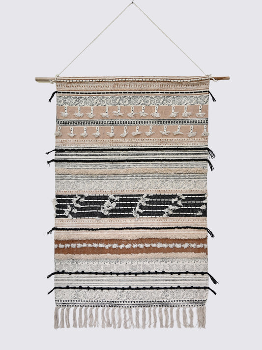 Mireya Handwoven Wall Hanging