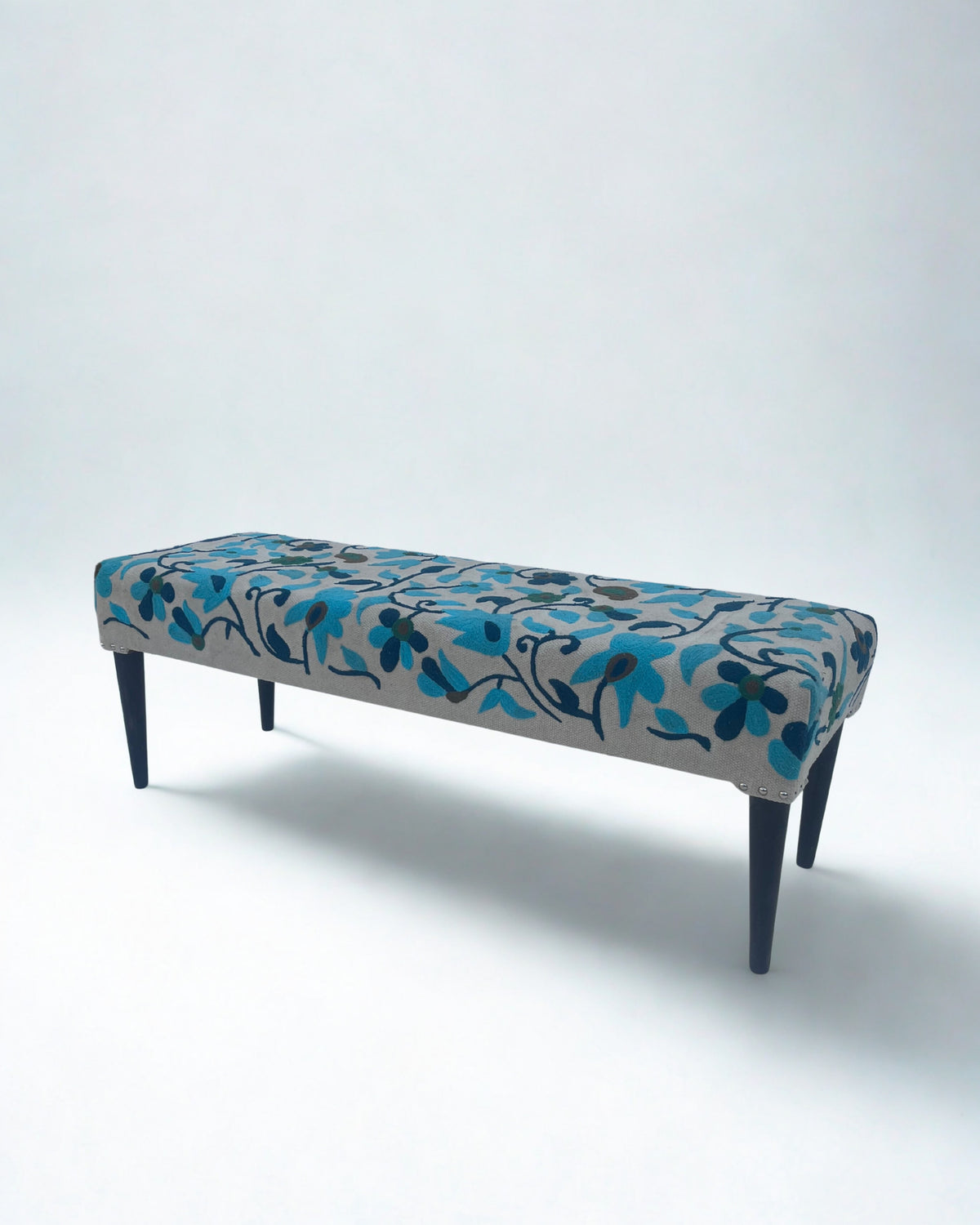 Collon bench with storage — Art Avenue