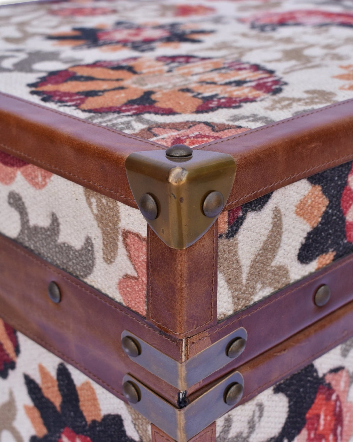 Pilot printed trunk — interior view — Art Avenue