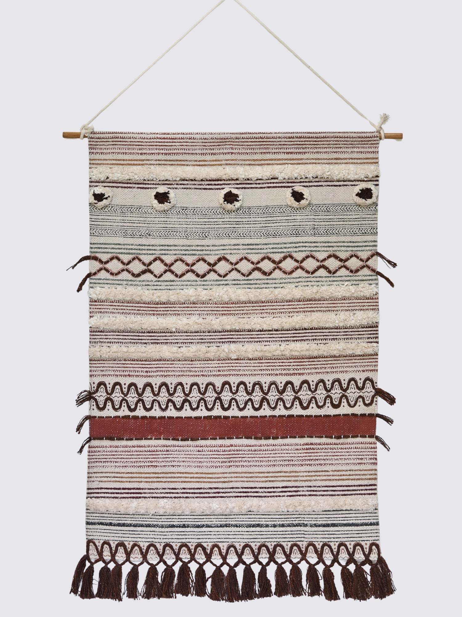 Veyla Handwoven Wall Hanging
