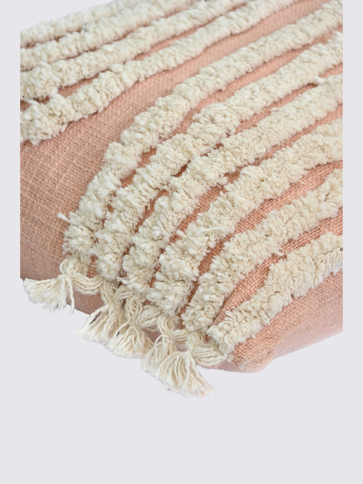 Lumeya Embroidered Lumbar Cushion Cover