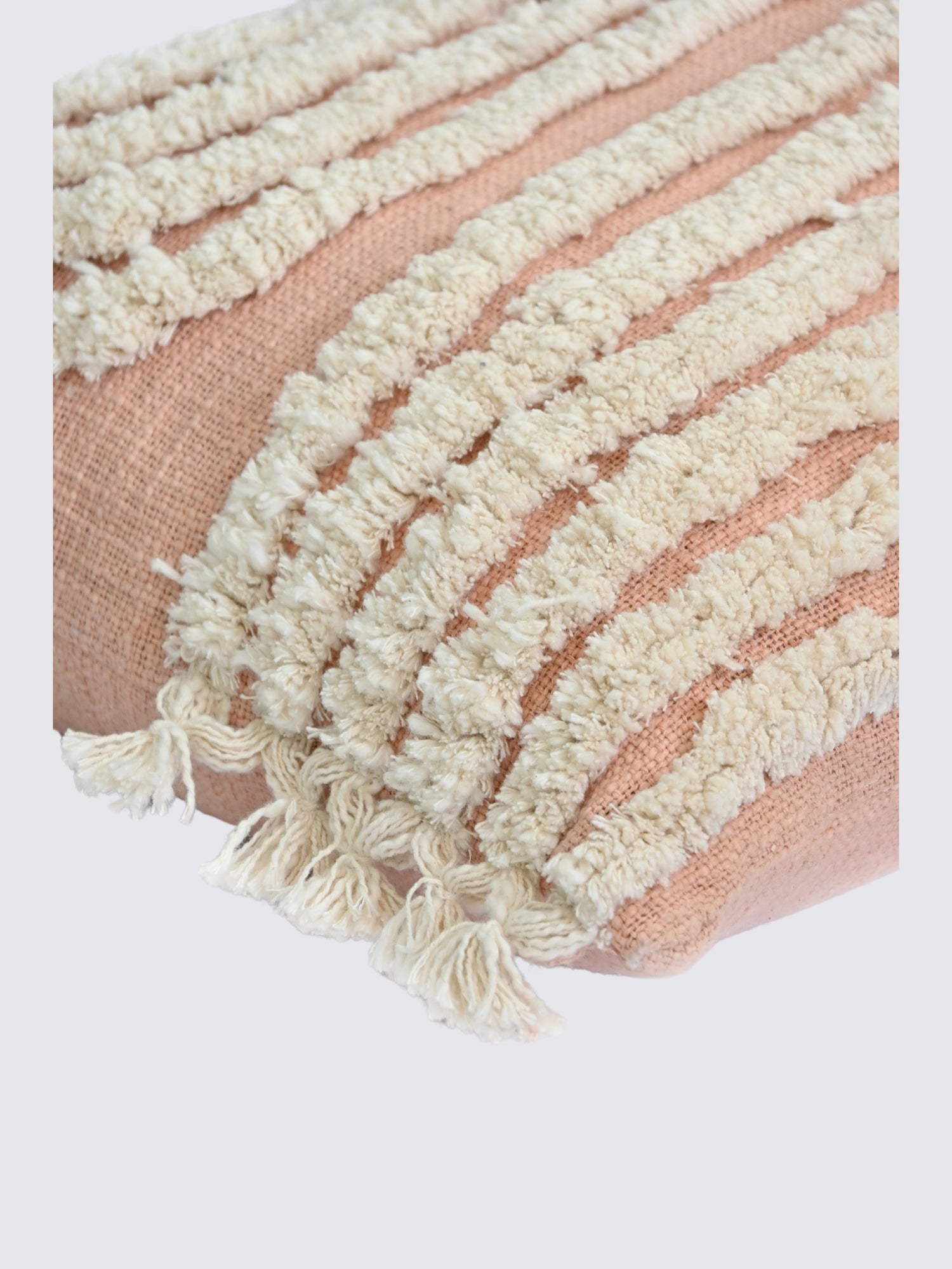 Lumeya Embroidered Lumbar Cushion Cover