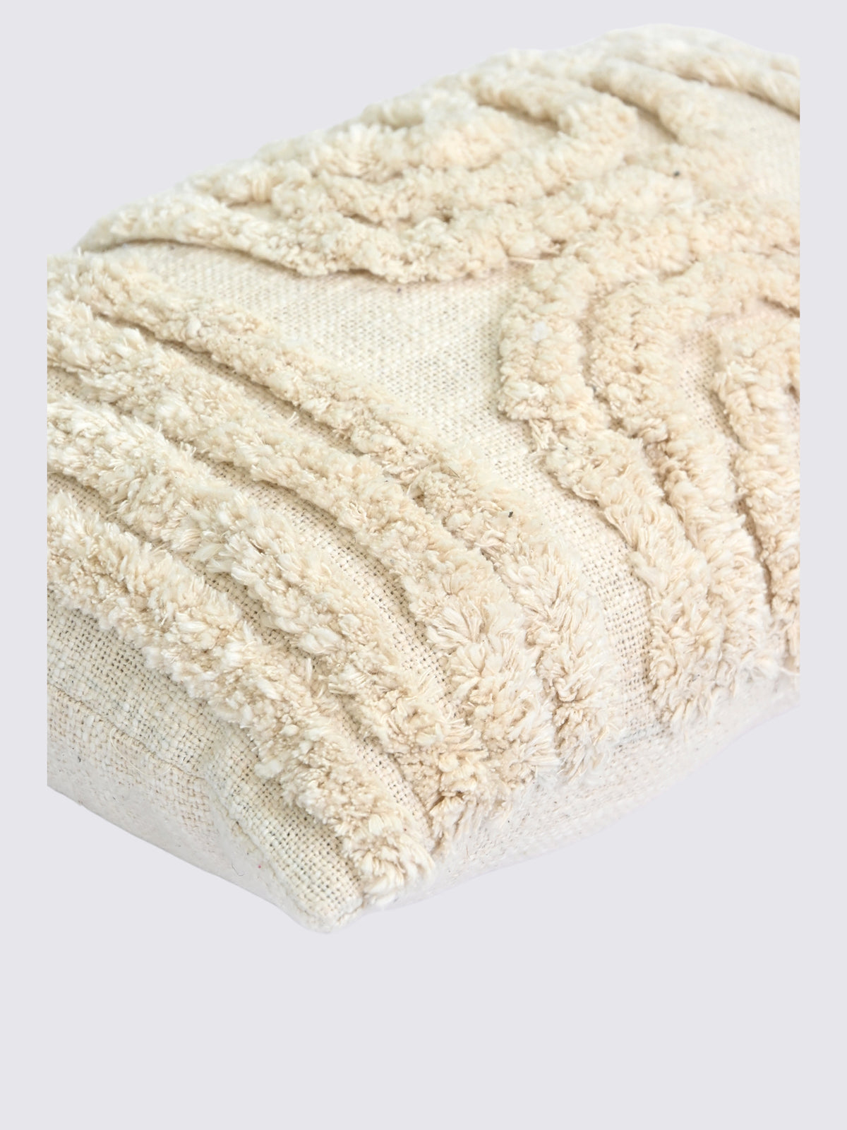 Mistra Embroidered Lumbar Cushion Cover