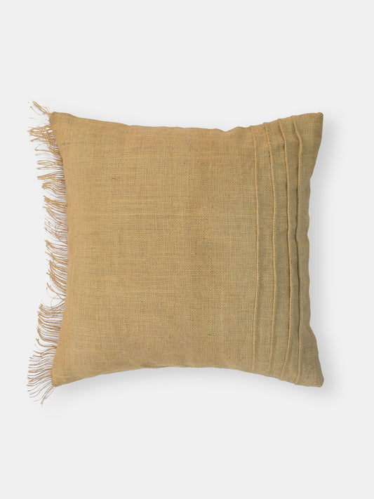 Serin Handwoven Square Cushion Cover