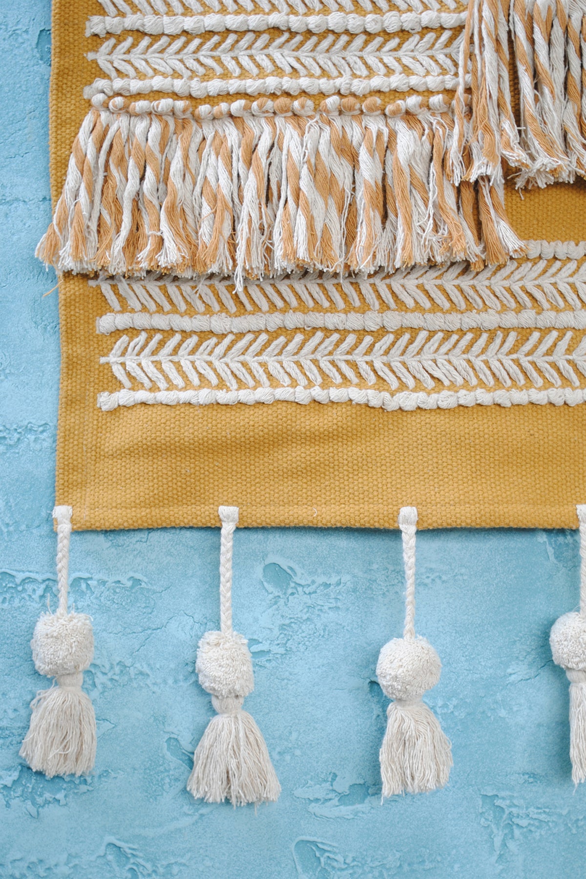 Bryson Handwoven Wall Hanging