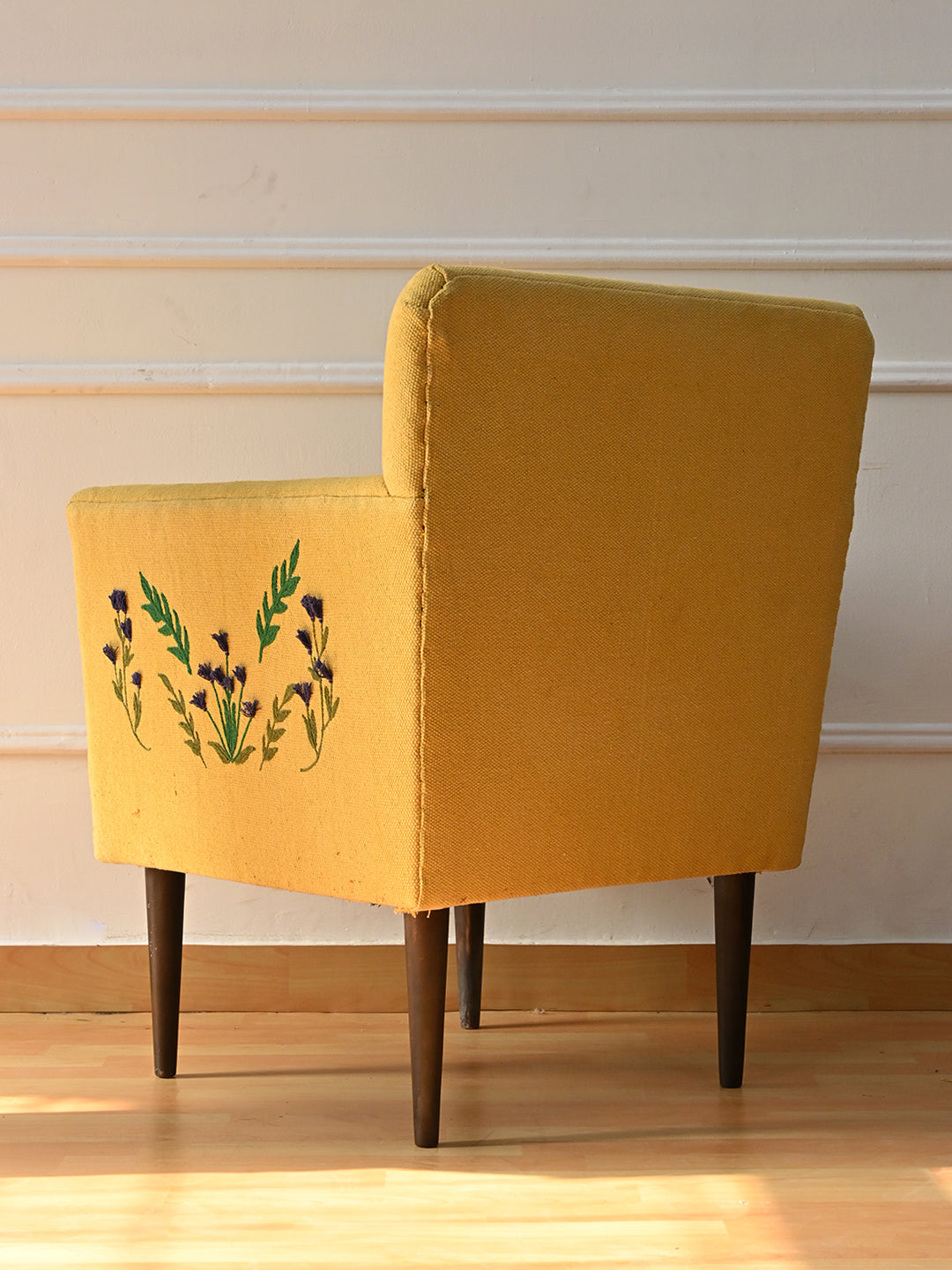 ANTHER -COTTON  BACK ARM    SOFFA - ART AVENUE