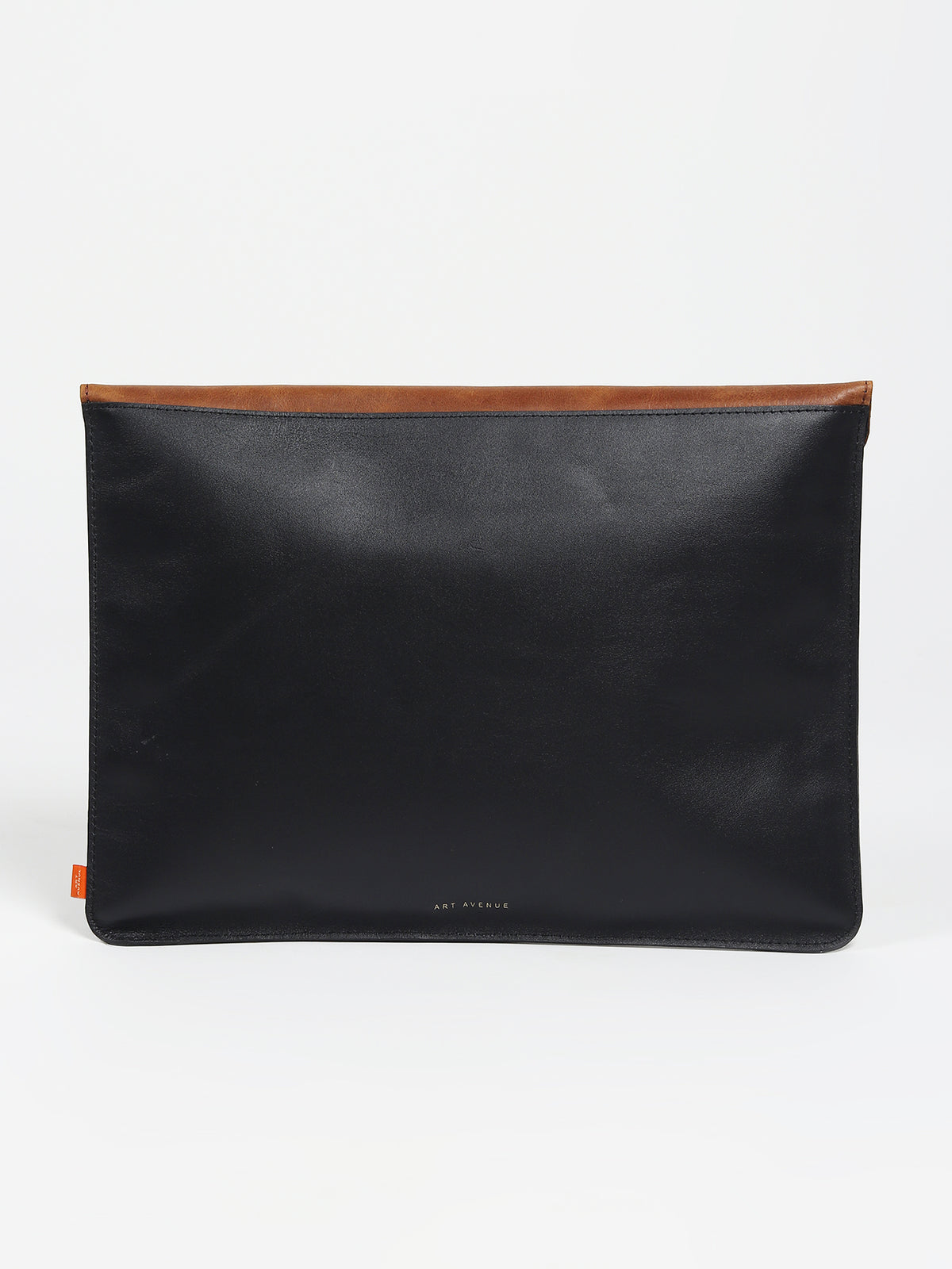 Abaze Leather Laptop Sleeve