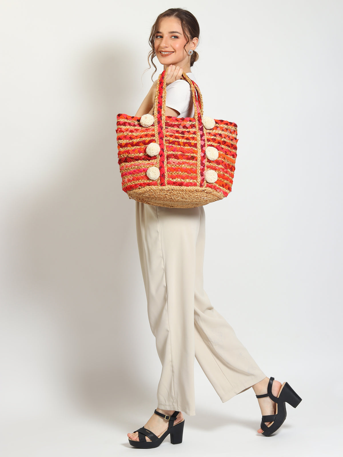 Beget Jute Utility Bag