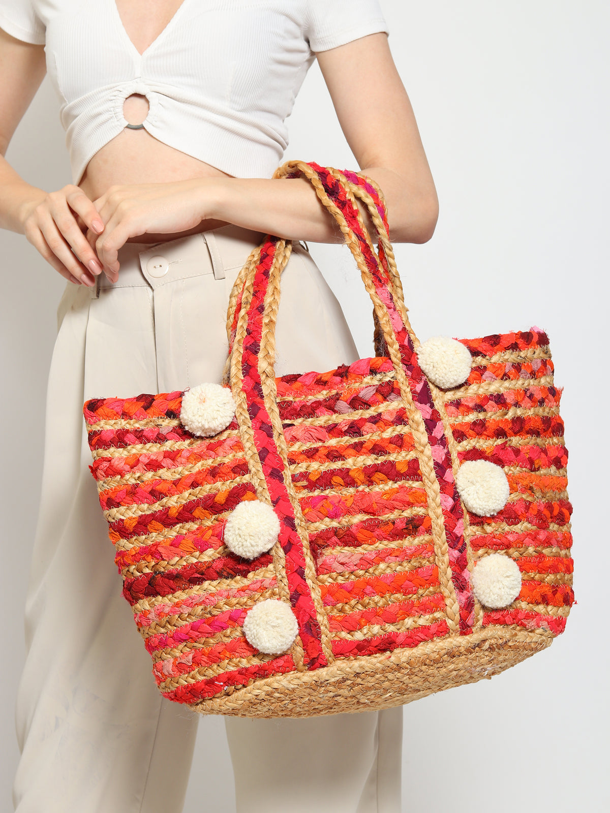 Beget Jute Utility Bag