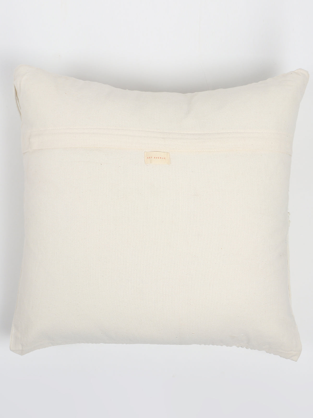 Amun Macramé Square Cushion Cover