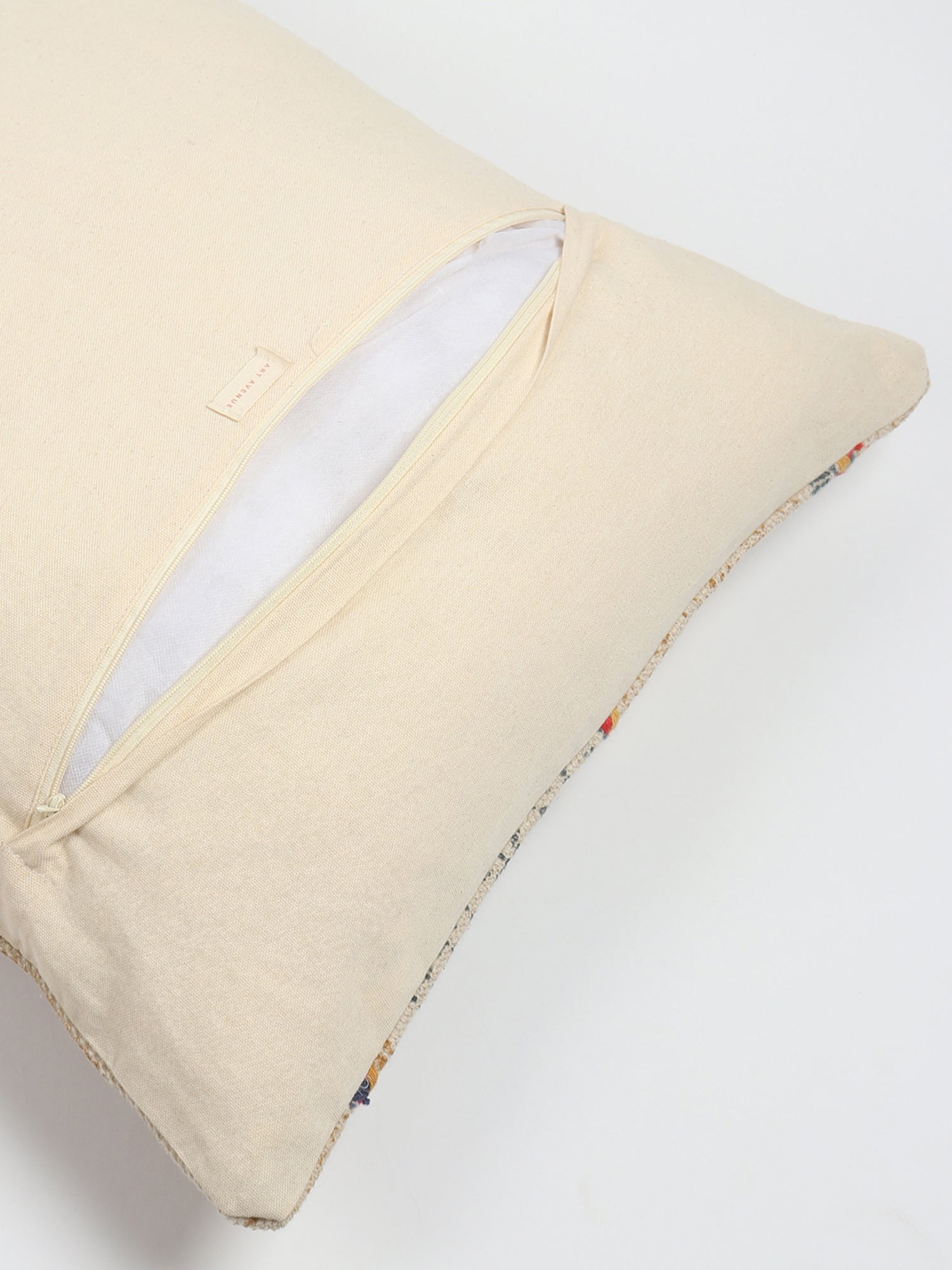 Dione Printed Square Cushion Cover