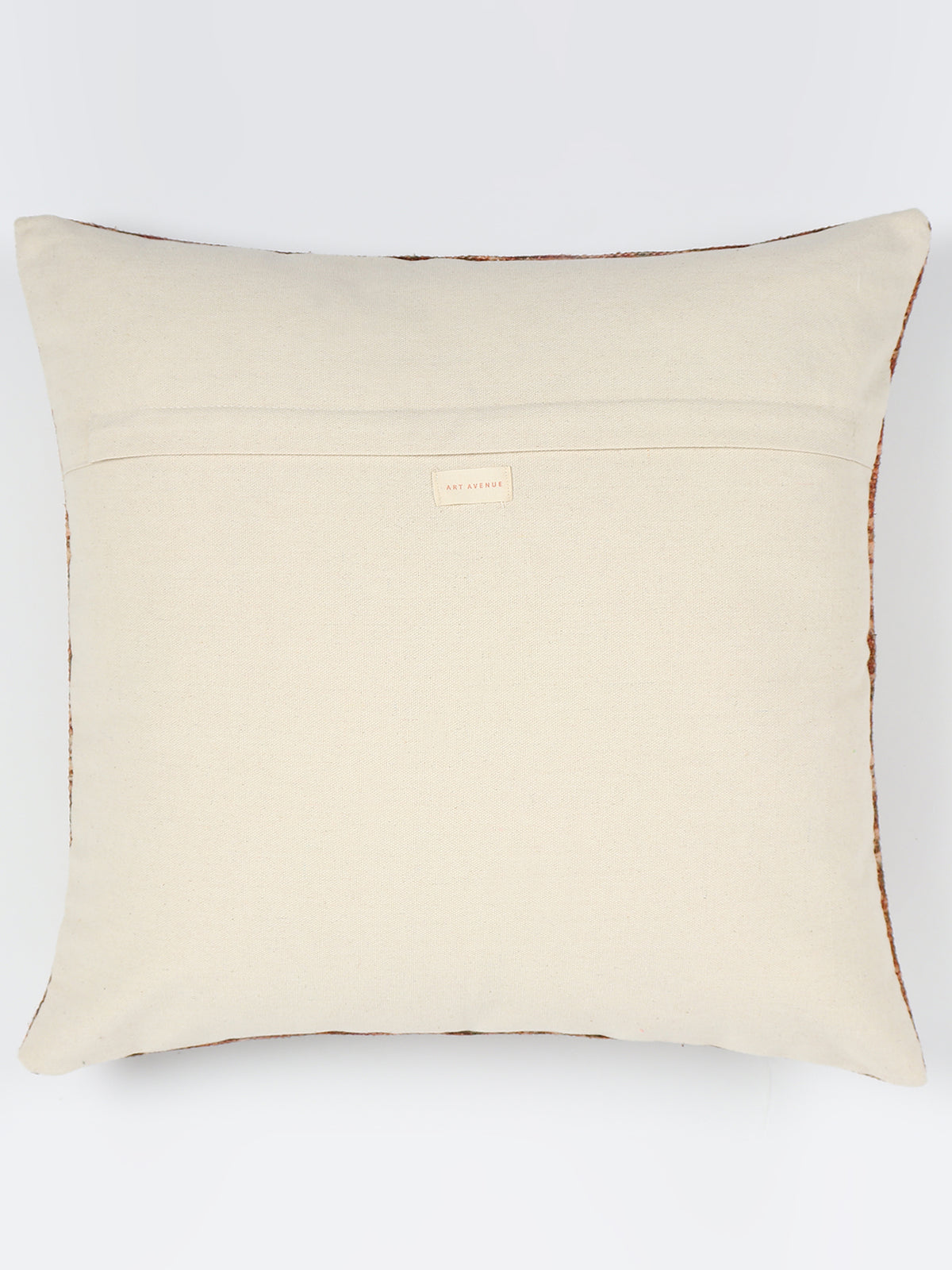 Gemini Digital-Printed Square Cushion Cover