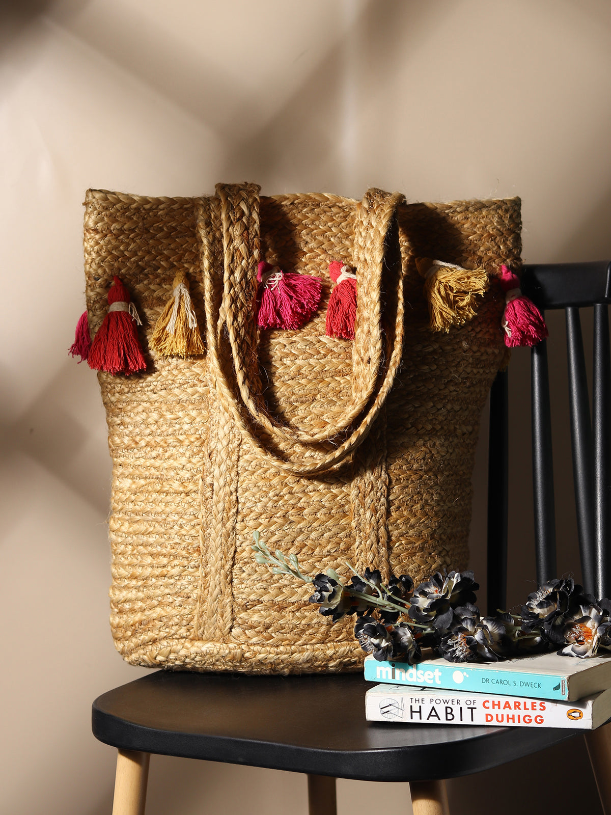 Bairn Jute Utility Bag