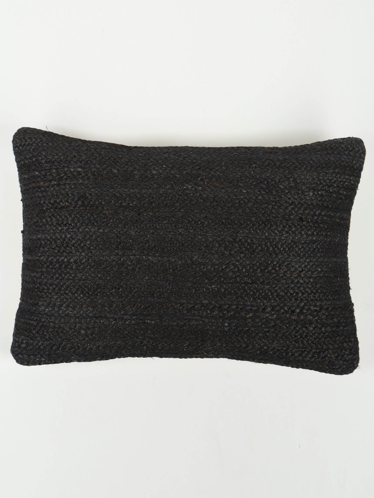 Detail of overdyed braided jute texture — Art Avenue