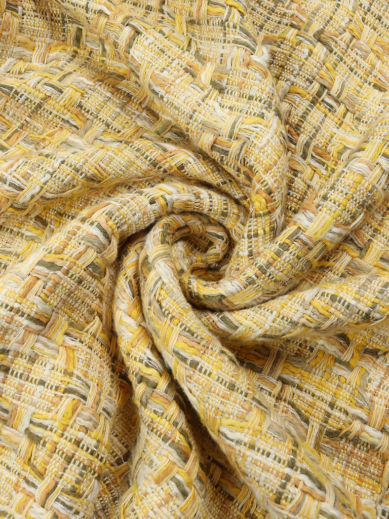 Tackle Handwoven Cotton Throw