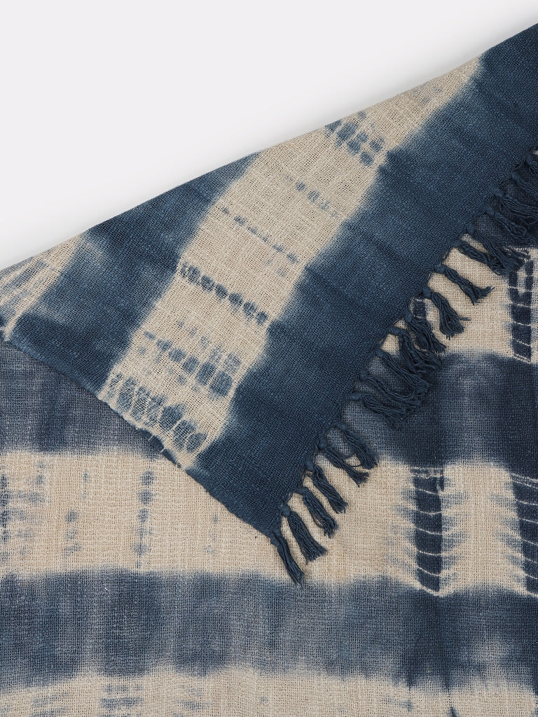 Tychon Handwoven Cotton Throw