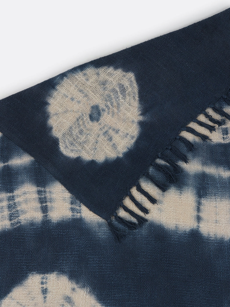 Zeus Handwoven Cotton Throw
