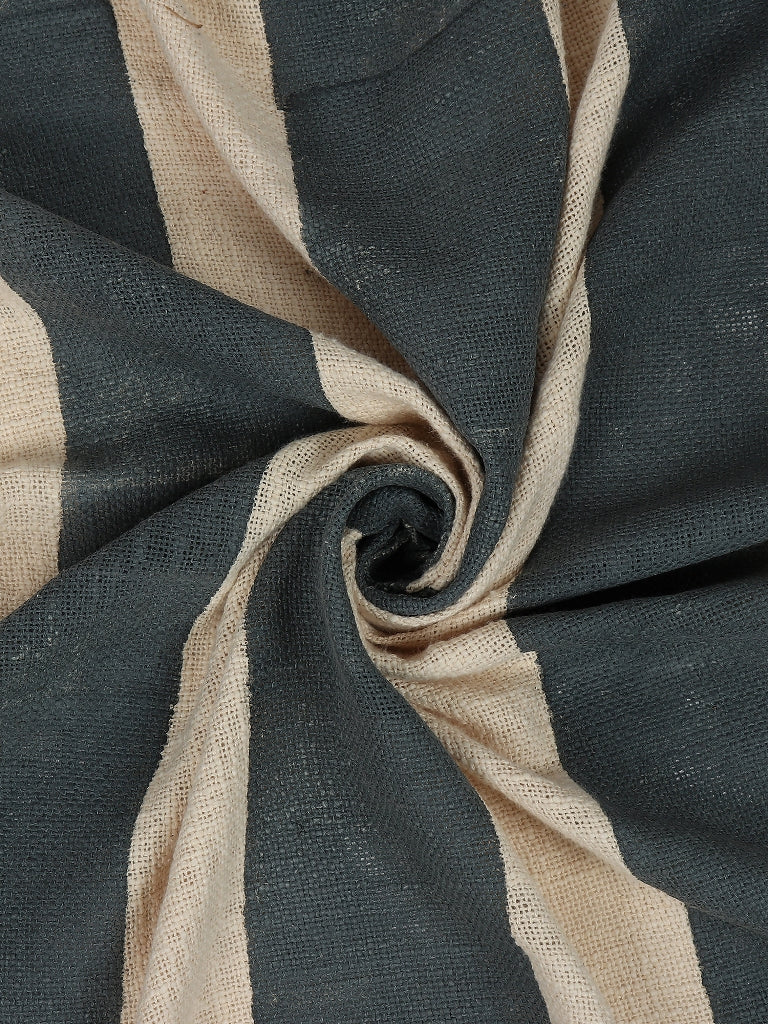Linus Printed Cotton Throw