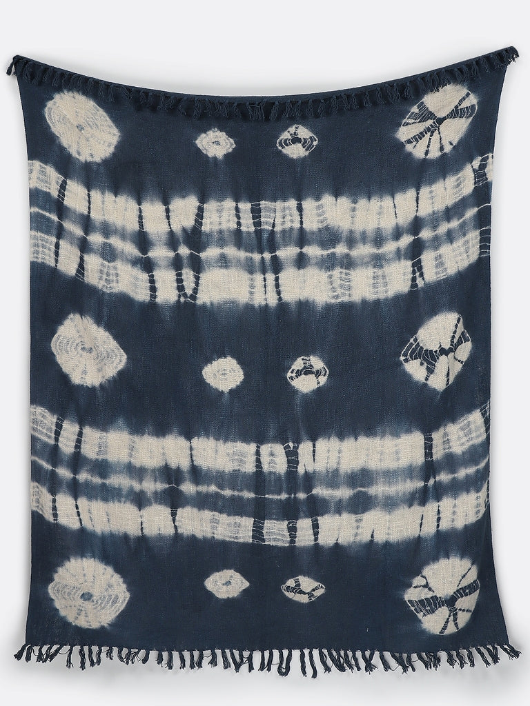 Zeus Handwoven Cotton Throw