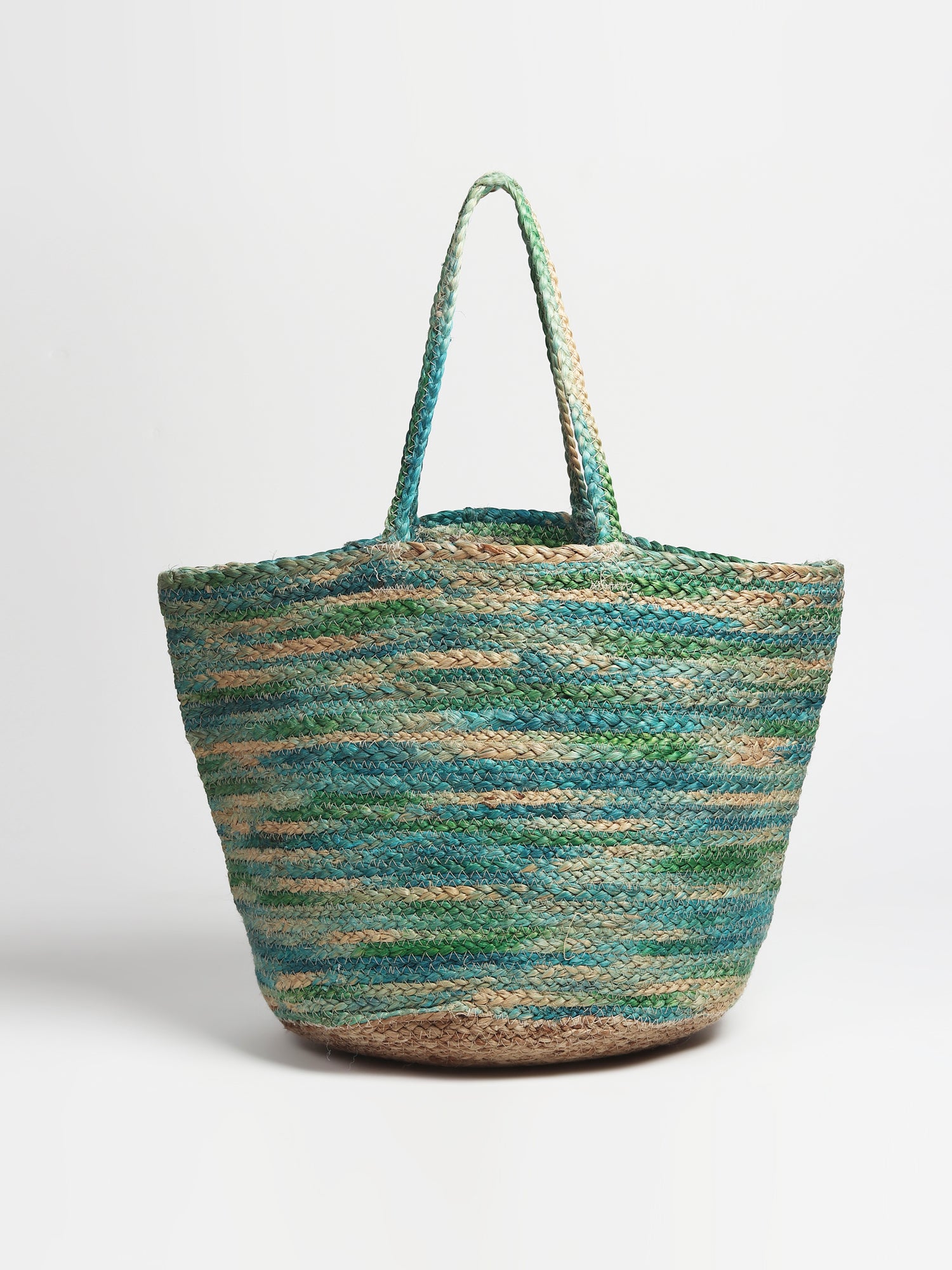 Beetle Jute Utility Bag