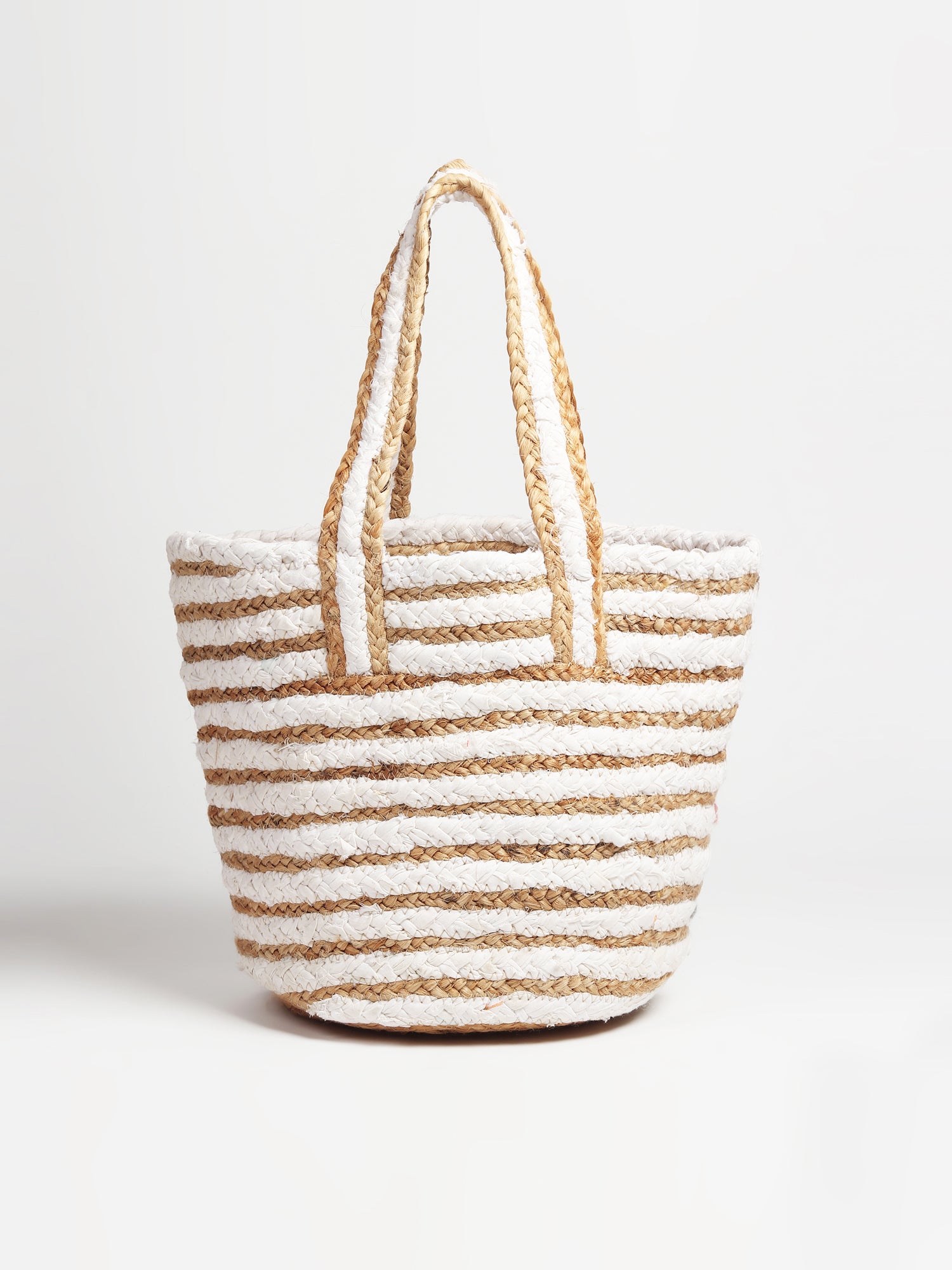 Baker Jute Utility Bag