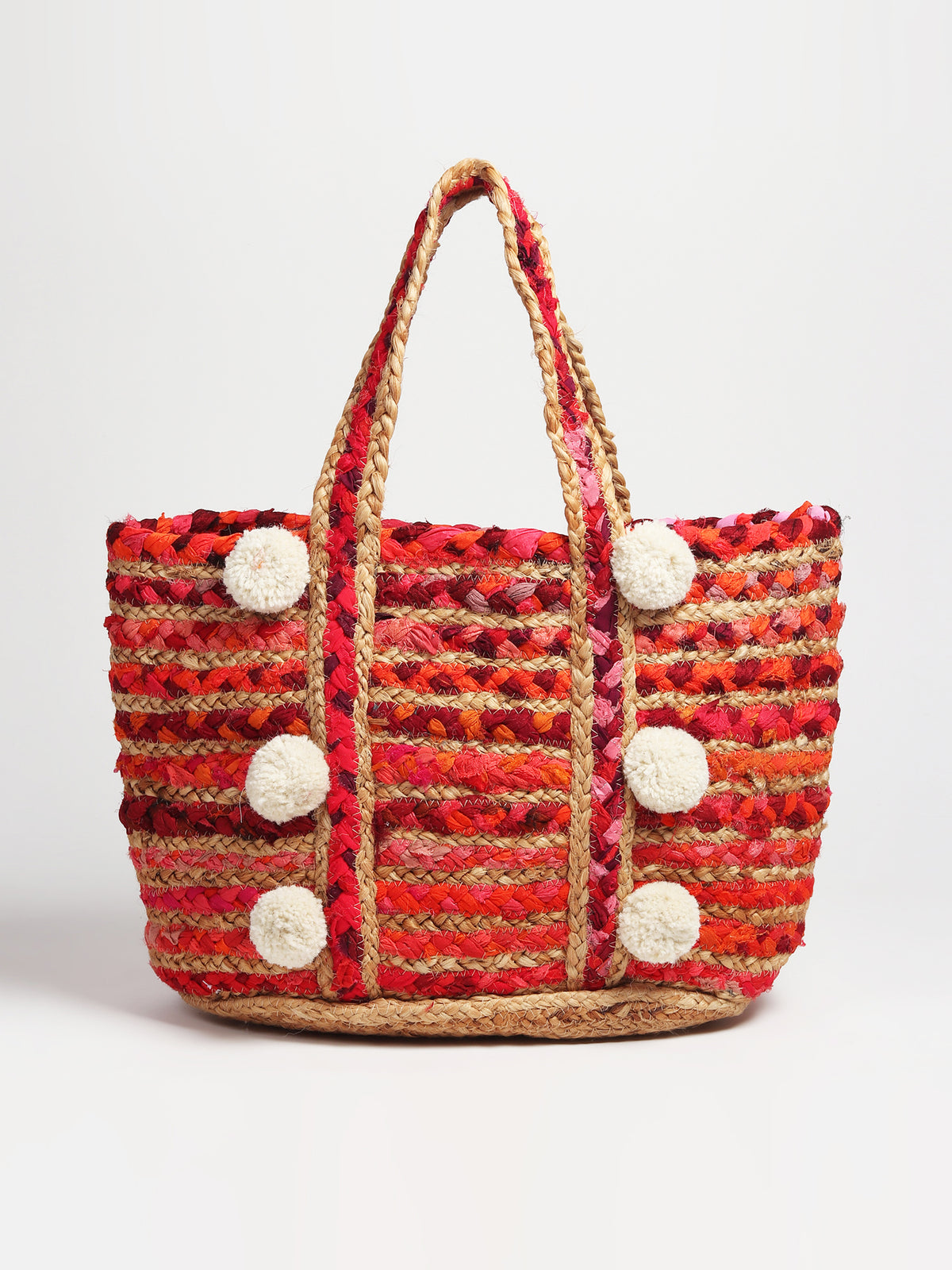 Beget Jute Utility Bag
