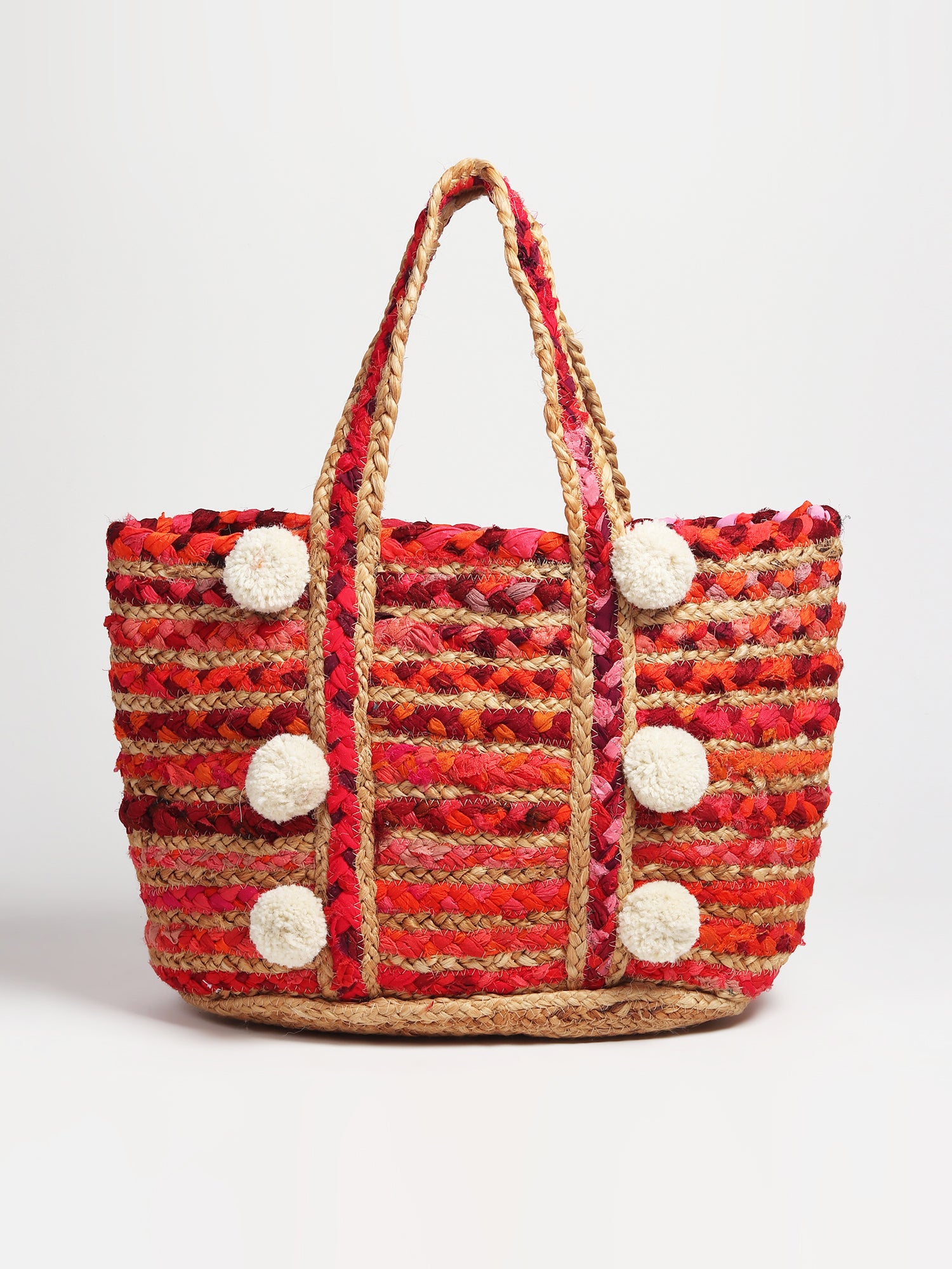 Beget Jute Utility Bag