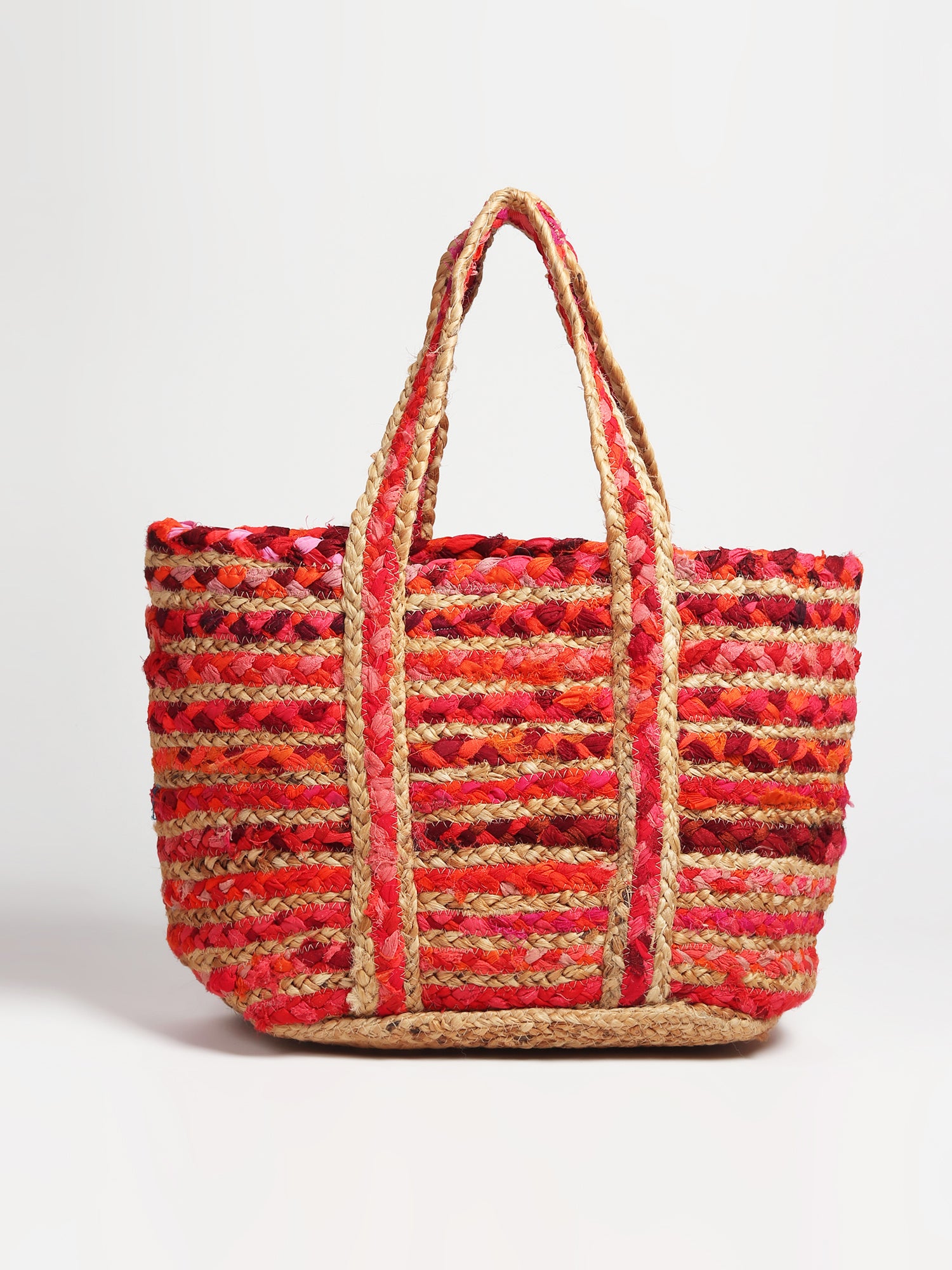 Beget Jute Utility Bag