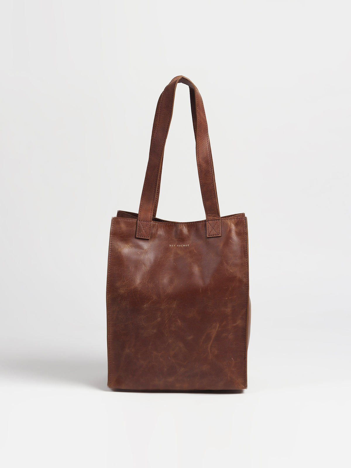 Freebie small tote bag hardware detail — Art Avenue