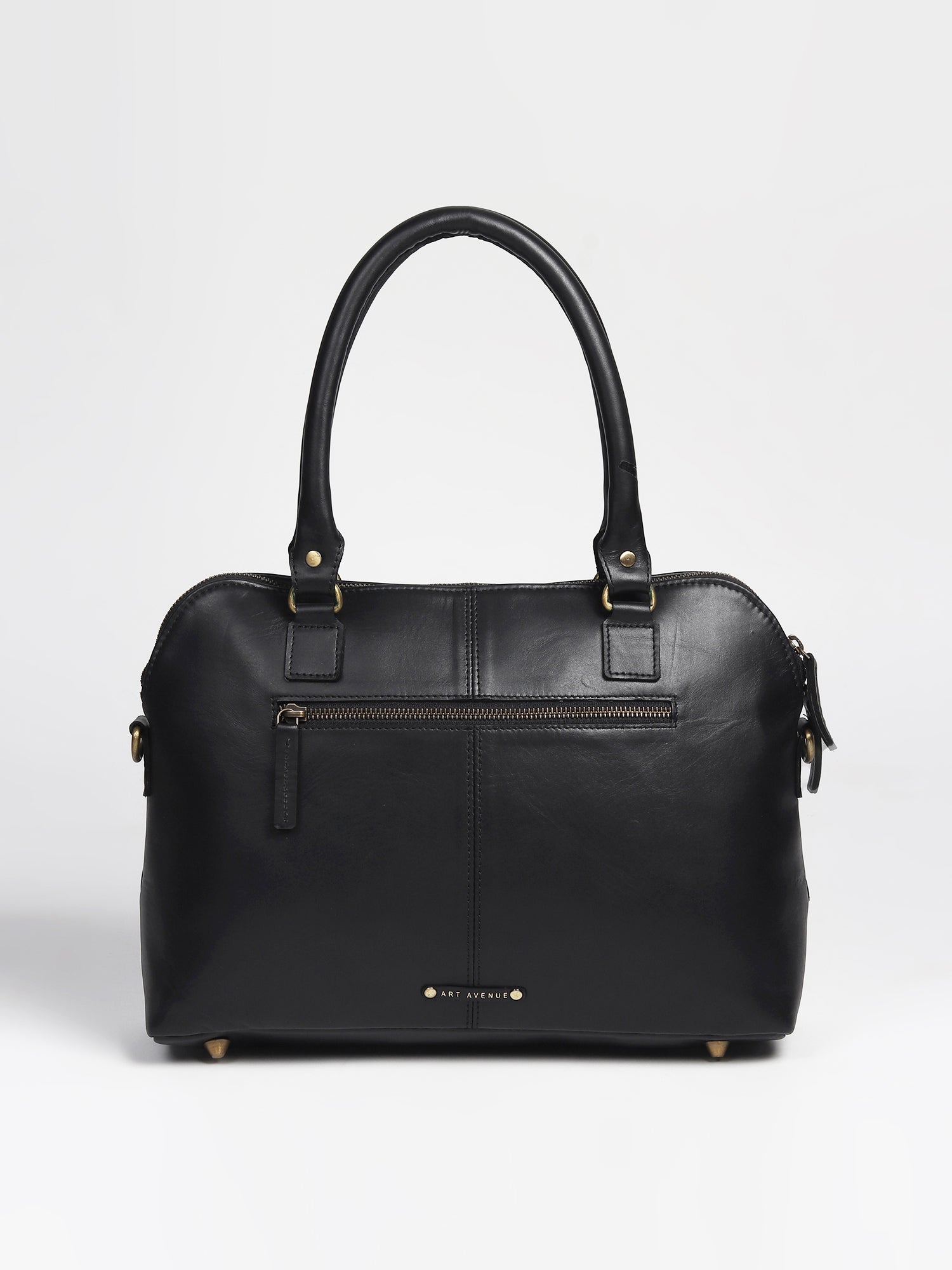Corrales tote and sling bag, side view — Art Avenue